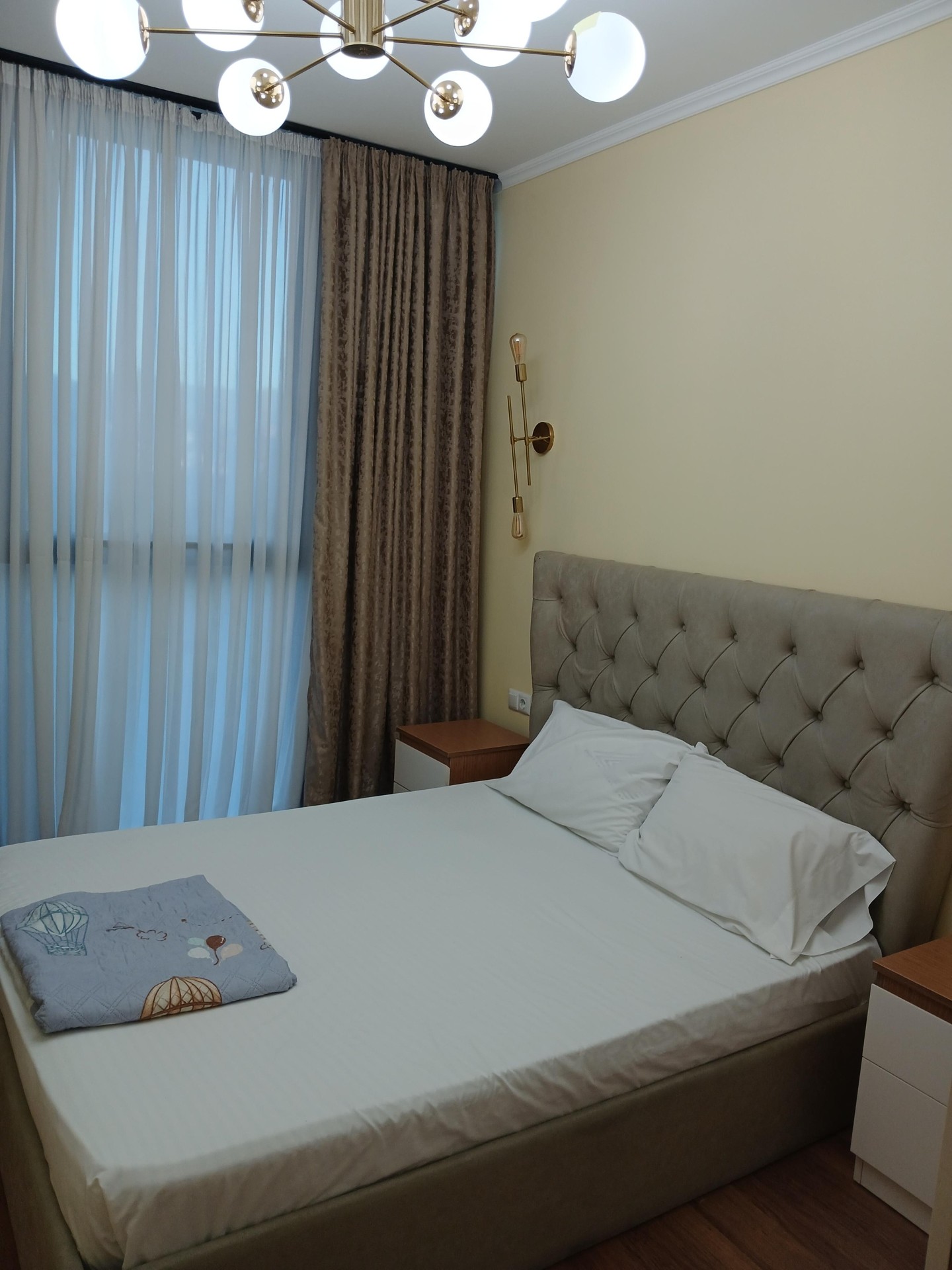 3-Room Apartment For Rent In Batumi, Batumi Sunrise Residence view 10