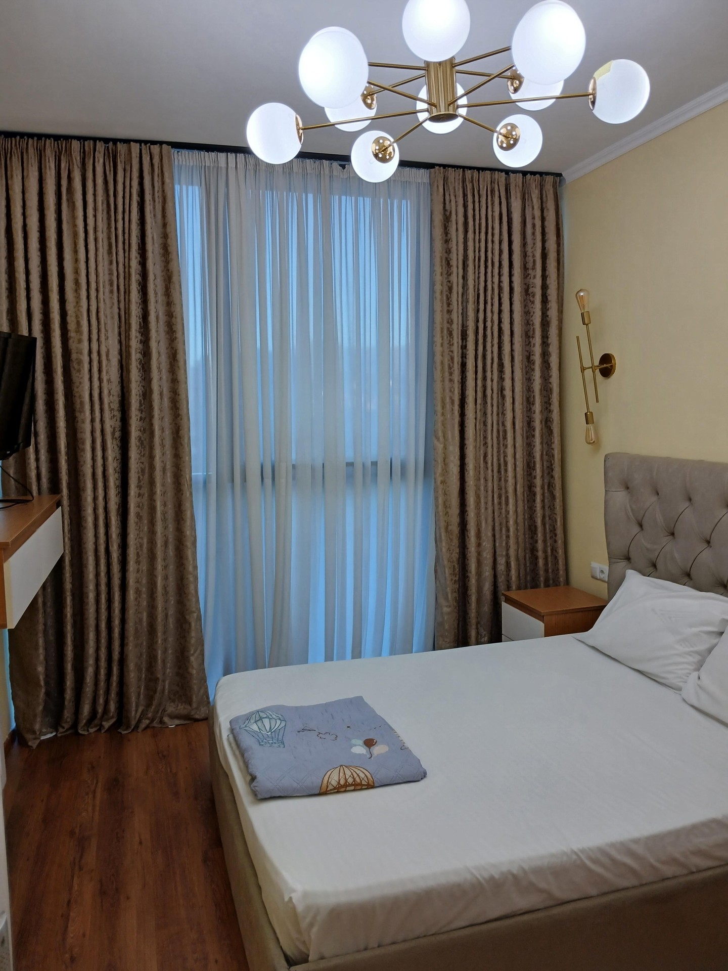 3-Room Apartment For Rent In Batumi, Batumi Sunrise Residence view 12
