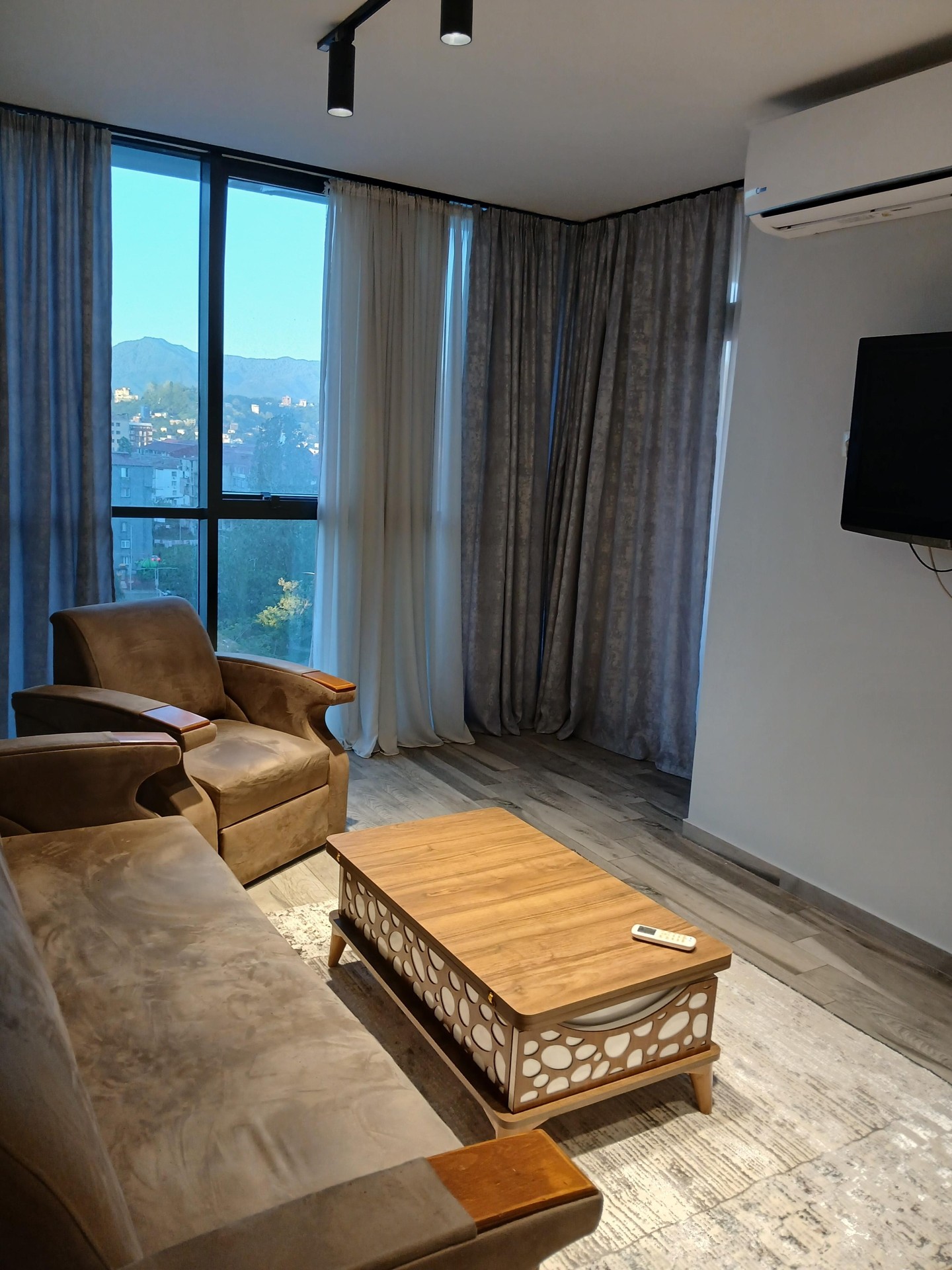 3-Room Apartment For Rent In Batumi, Batumi Sunrise Residence view 14