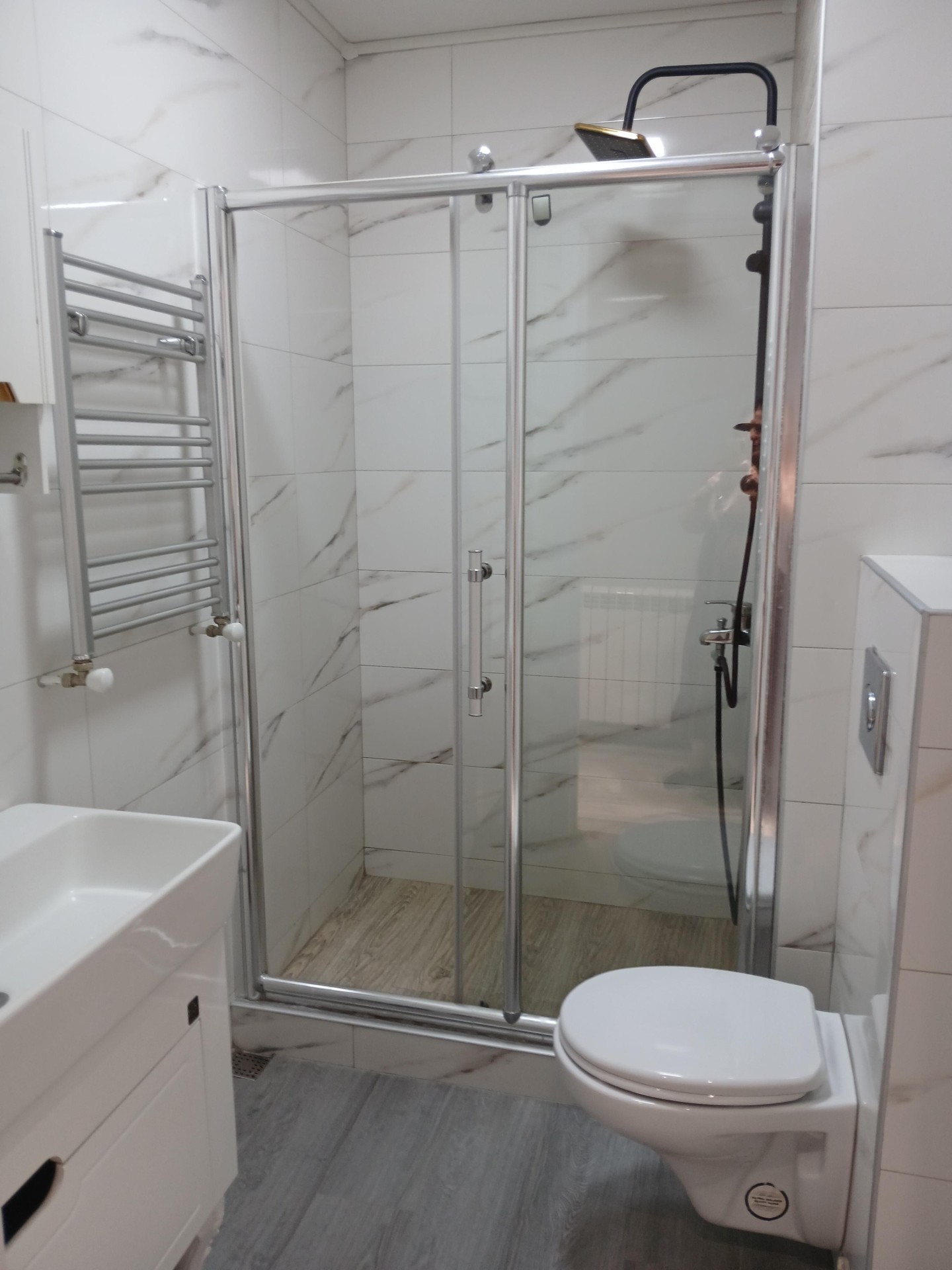 3-Room Apartment For Rent In Batumi, Batumi Sunrise Residence view 13