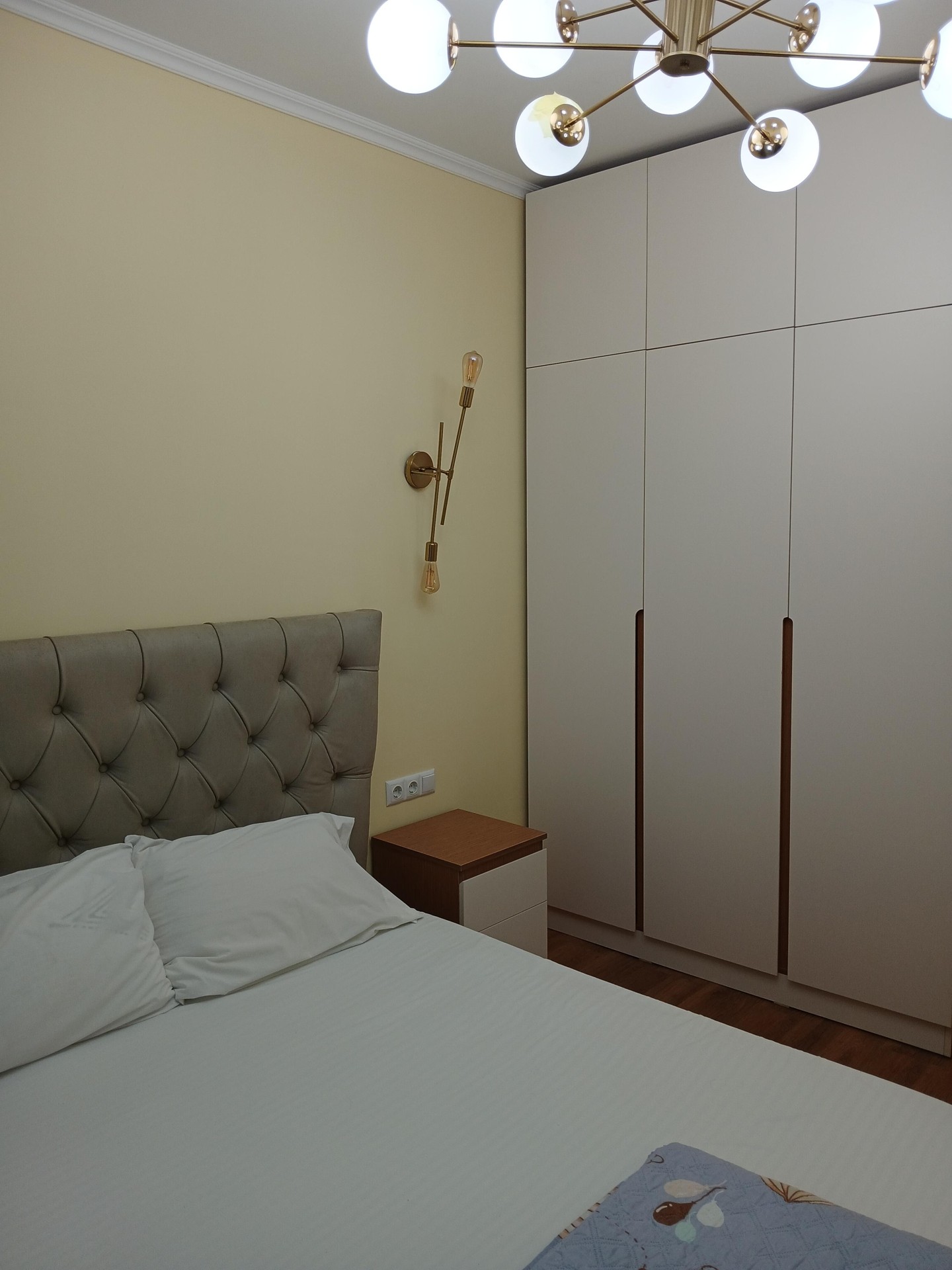3-Room Apartment For Rent In Batumi, Batumi Sunrise Residence view 11