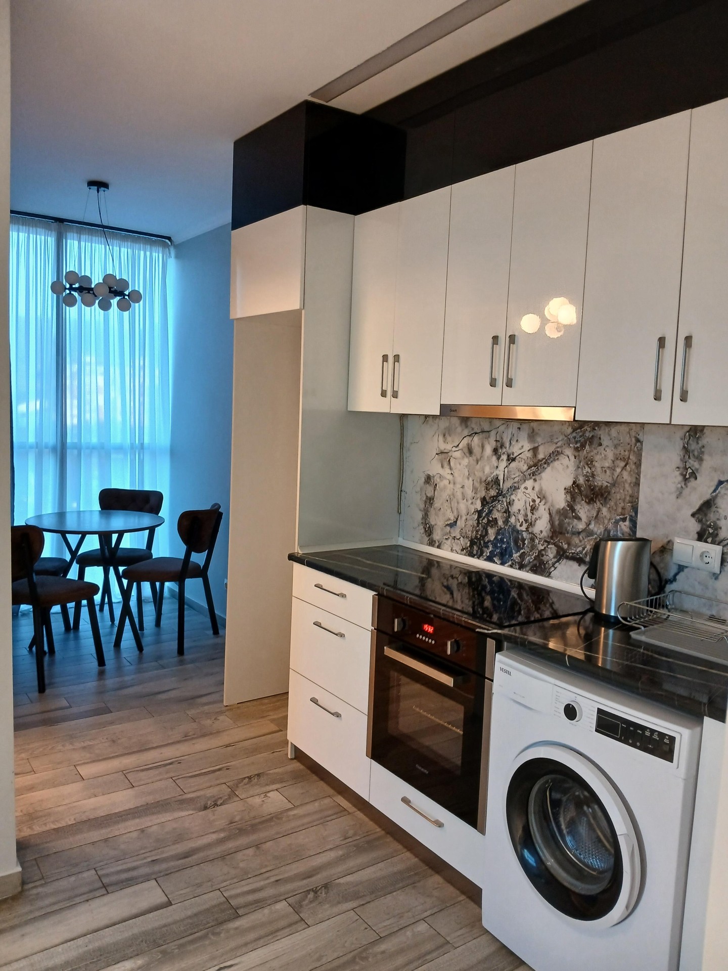 3-Room Apartment For Rent In Batumi, Batumi Sunrise Residence view 15