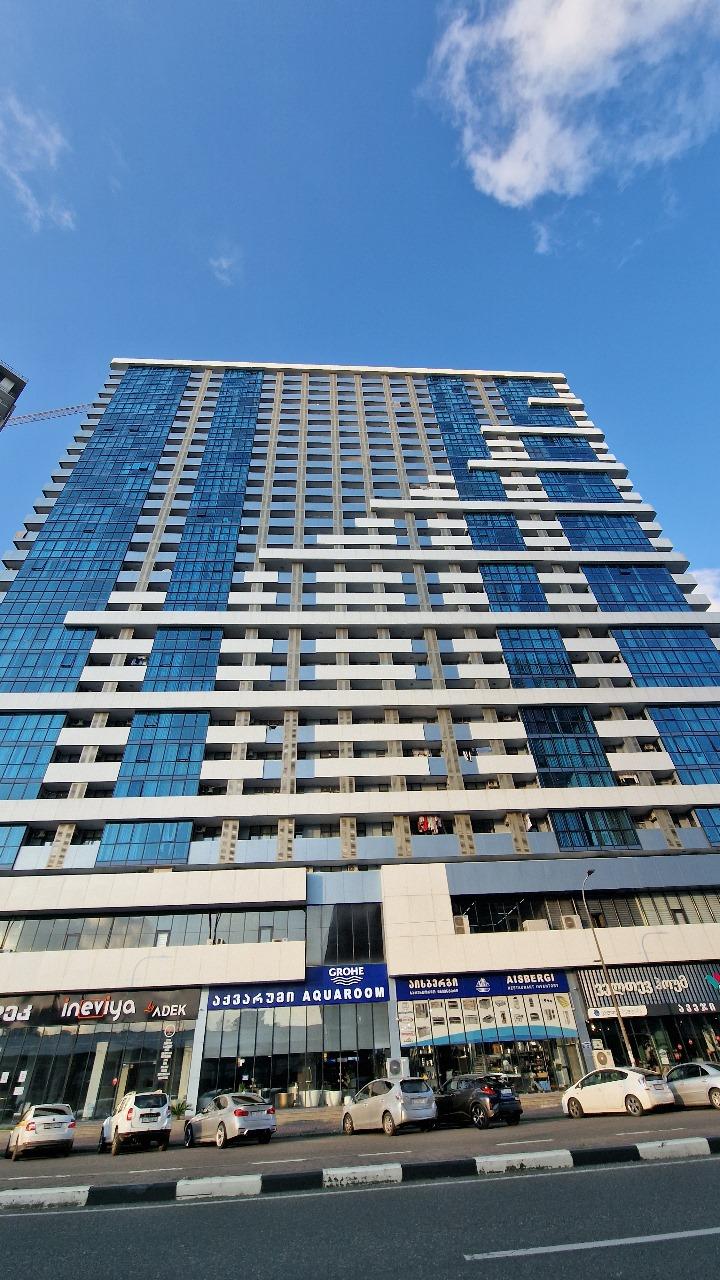 3-Room Apartment For Rent In Batumi, Batumi Sunrise Residence view 21