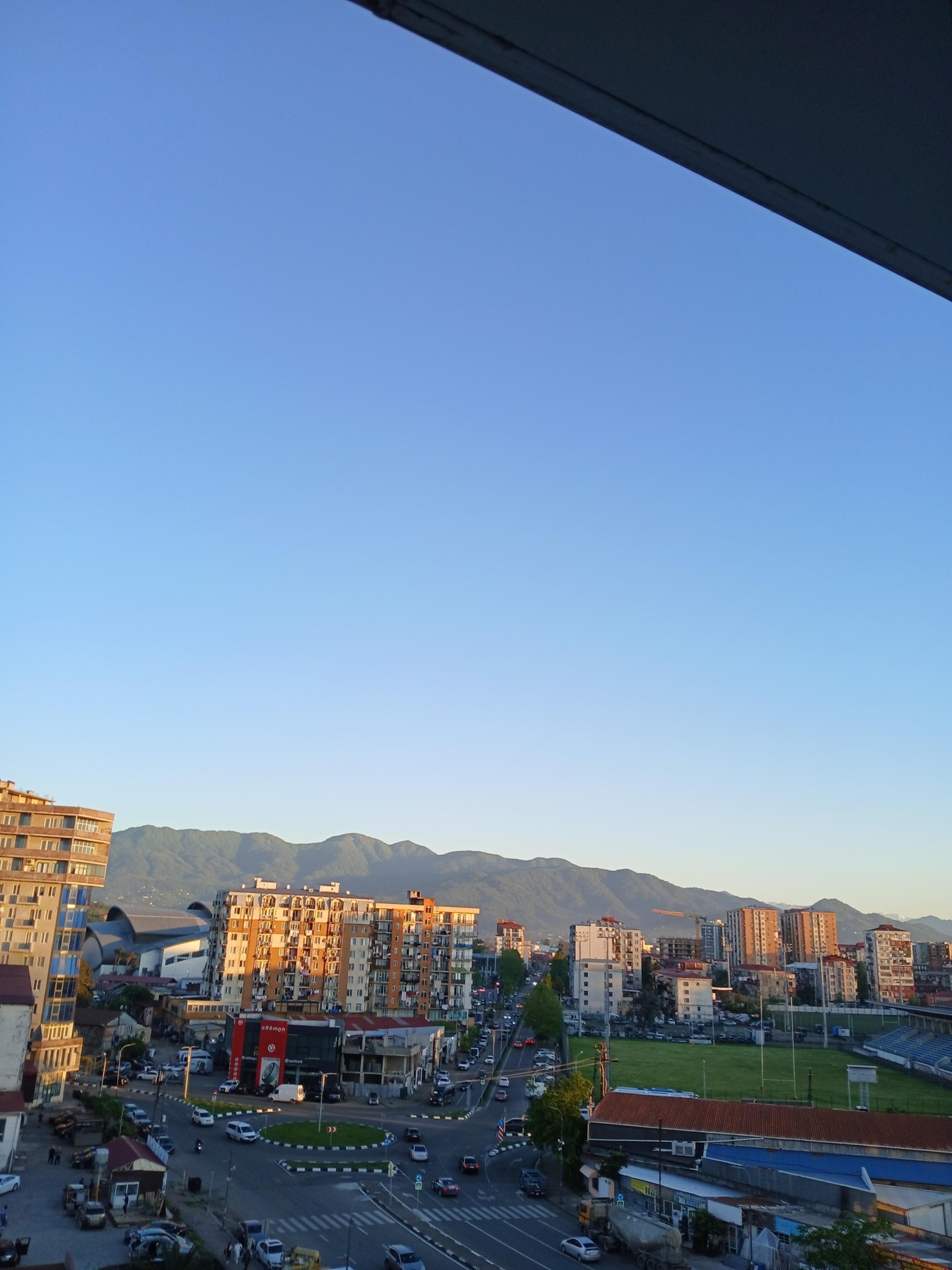 3-Room Apartment For Rent In Batumi, Batumi Sunrise Residence view 16