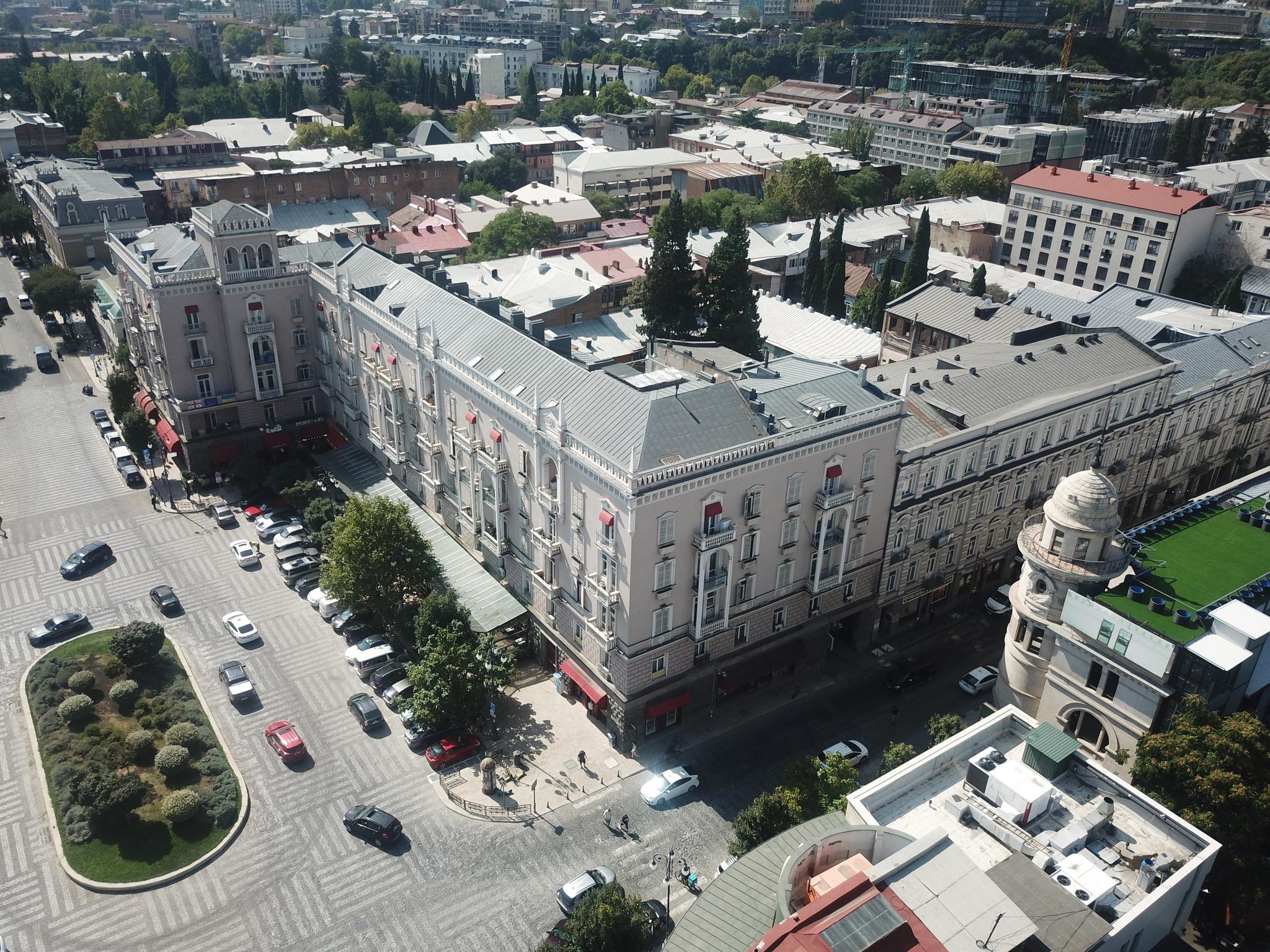 David Aghmashenebeli Ave, 86/1: 5-Room, 134.0 M² | Korter.Ge view 2