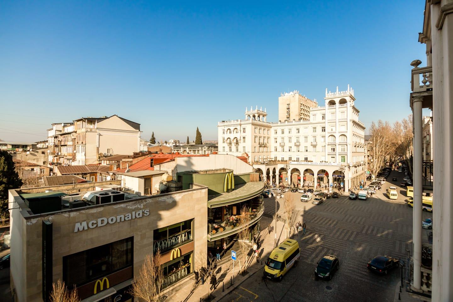 David Aghmashenebeli Ave, 86/1: 5-Room, 134.0 M² | Korter.Ge view 1