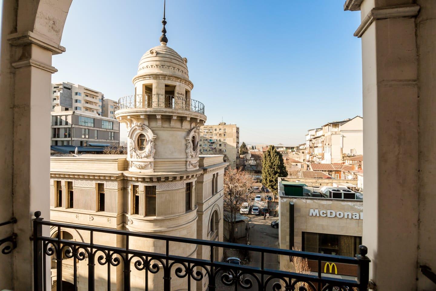 David Aghmashenebeli Ave, 86/1: 5-Room, 134.0 M² | Korter.Ge view 10