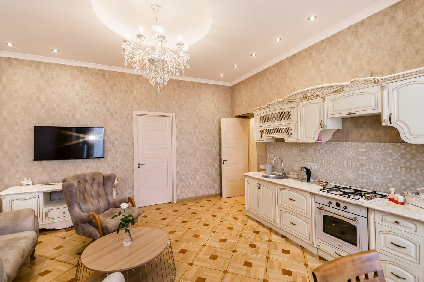 David Aghmashenebeli Ave, 86/1: 5-Room, 134.0 M² | Korter.Ge view 6