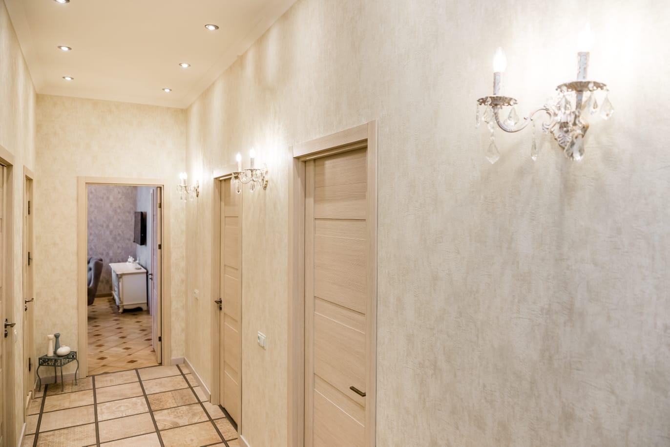 David Aghmashenebeli Ave, 86/1: 5-Room, 134.0 M² | Korter.Ge view 8