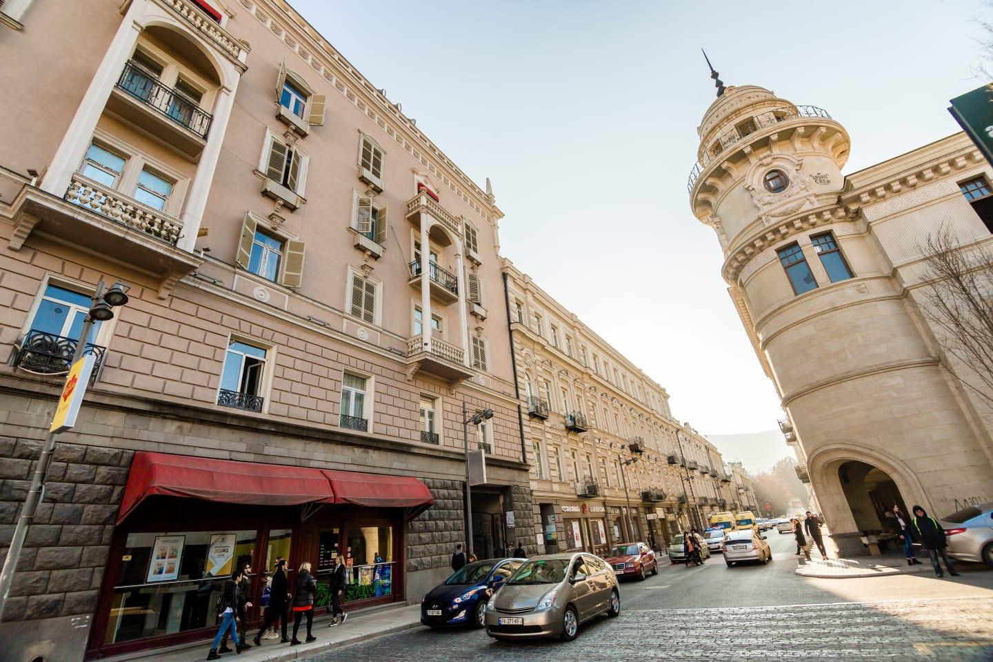 David Aghmashenebeli Ave, 86/1: 5-Room, 134.0 M² | Korter.Ge view 9