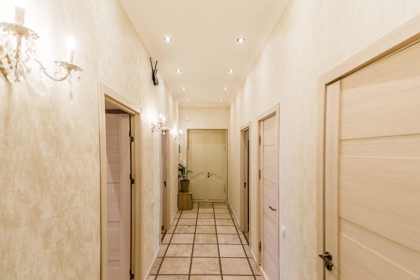 David Aghmashenebeli Ave, 86/1: 5-Room, 134.0 M² | Korter.Ge view 11