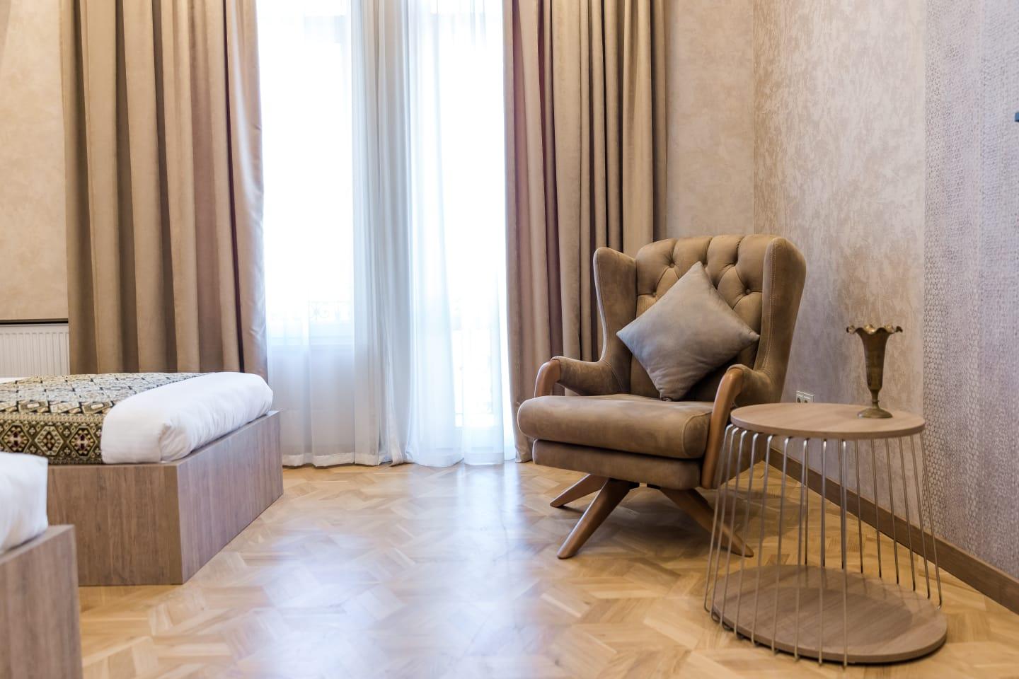 David Aghmashenebeli Ave, 86/1: 5-Room, 134.0 M² | Korter.Ge view 20