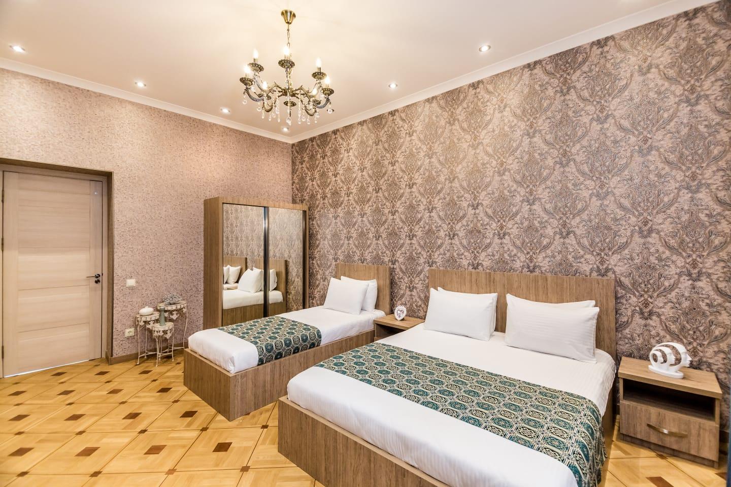 David Aghmashenebeli Ave, 86/1: 5-Room, 134.0 M² | Korter.Ge view 12
