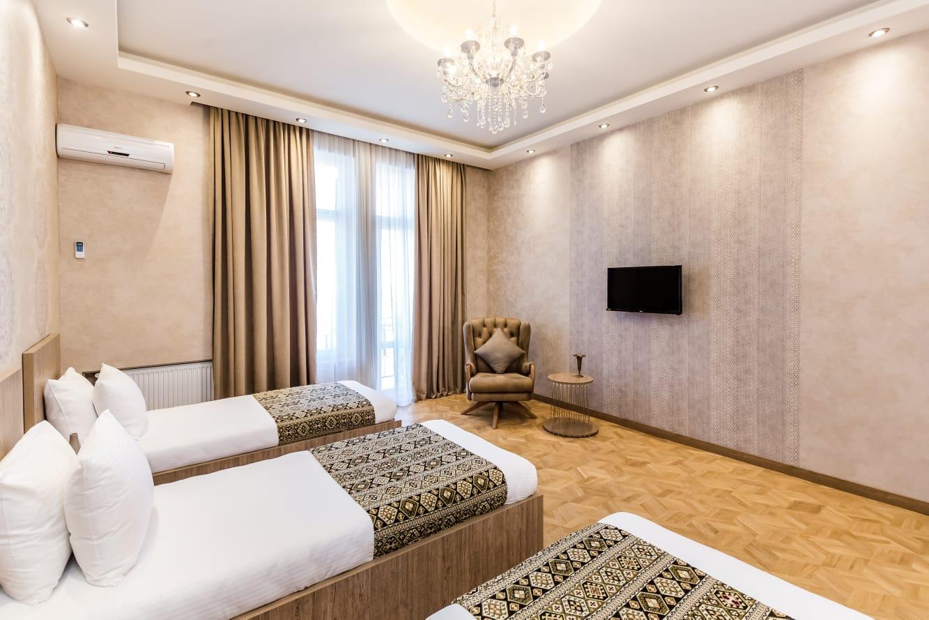David Aghmashenebeli Ave, 86/1: 5-Room, 134.0 M² | Korter.Ge view 15