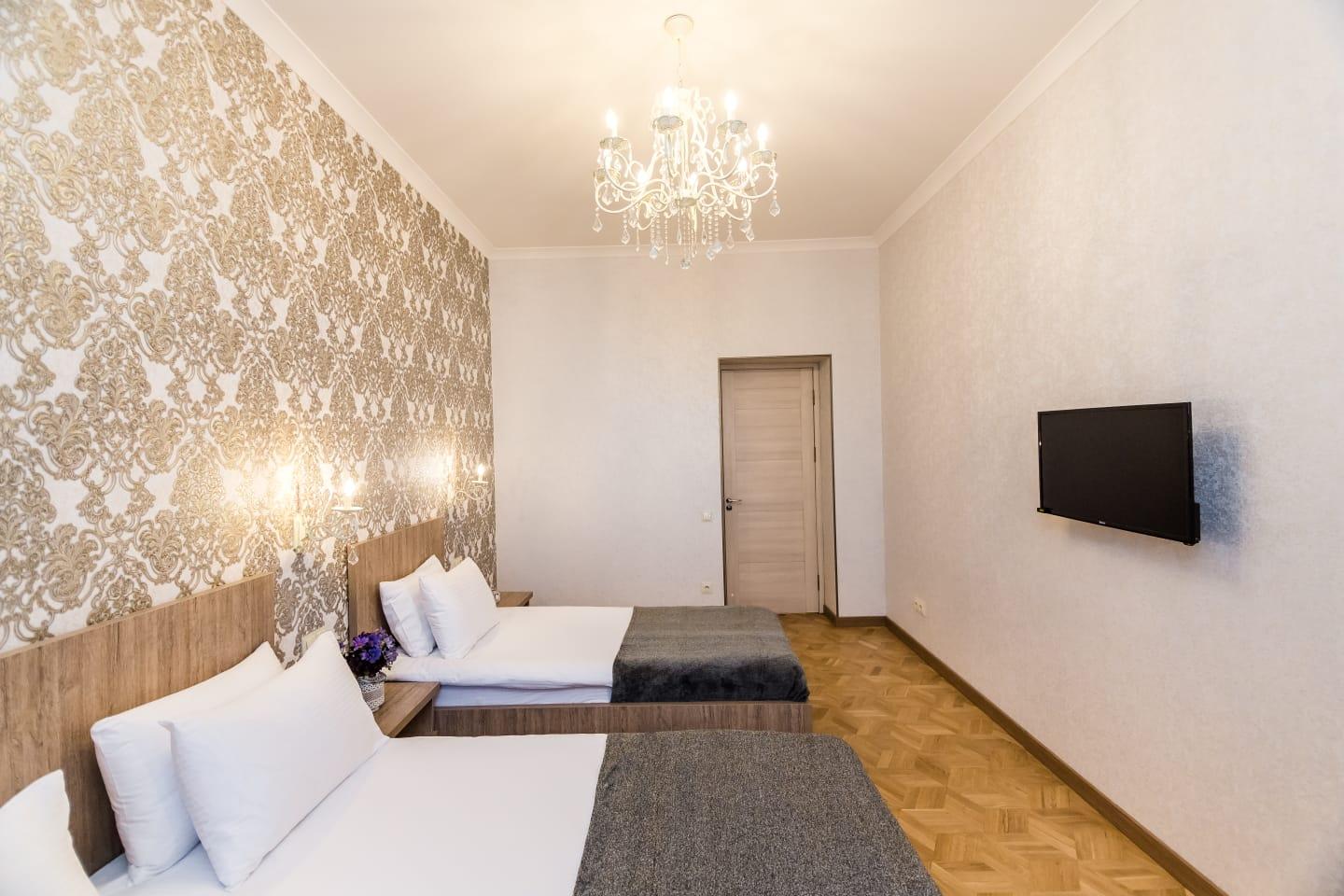 David Aghmashenebeli Ave, 86/1: 5-Room, 134.0 M² | Korter.Ge view 16