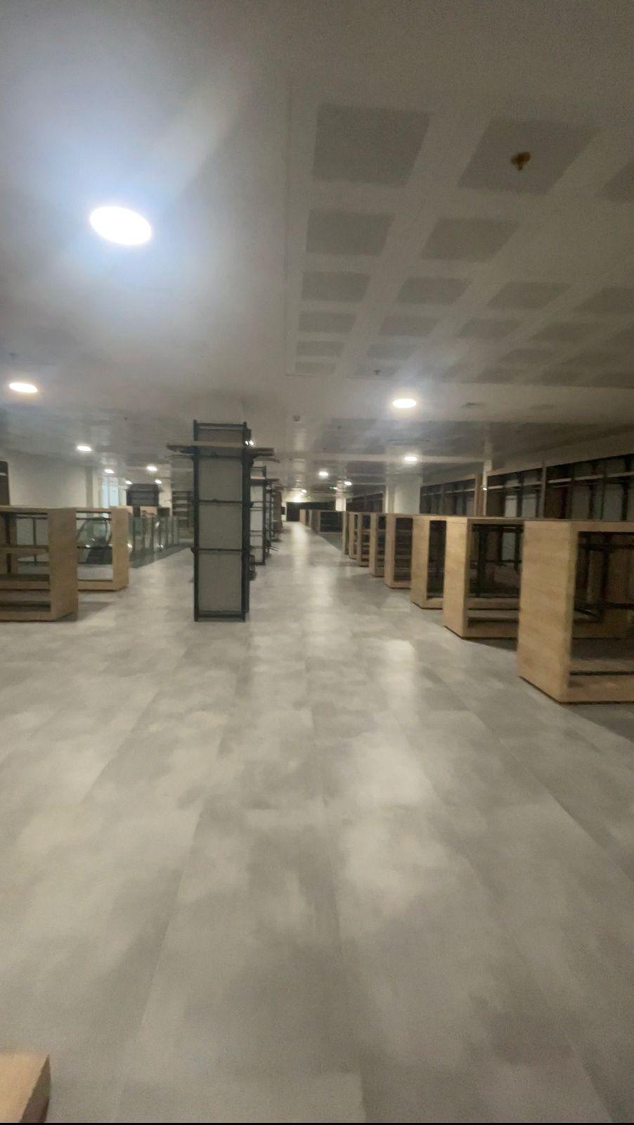 Commercial Property For Rent: 2,650 M² In Batumi, David Aghmashenebeli St, 13 – $30,000 view 4