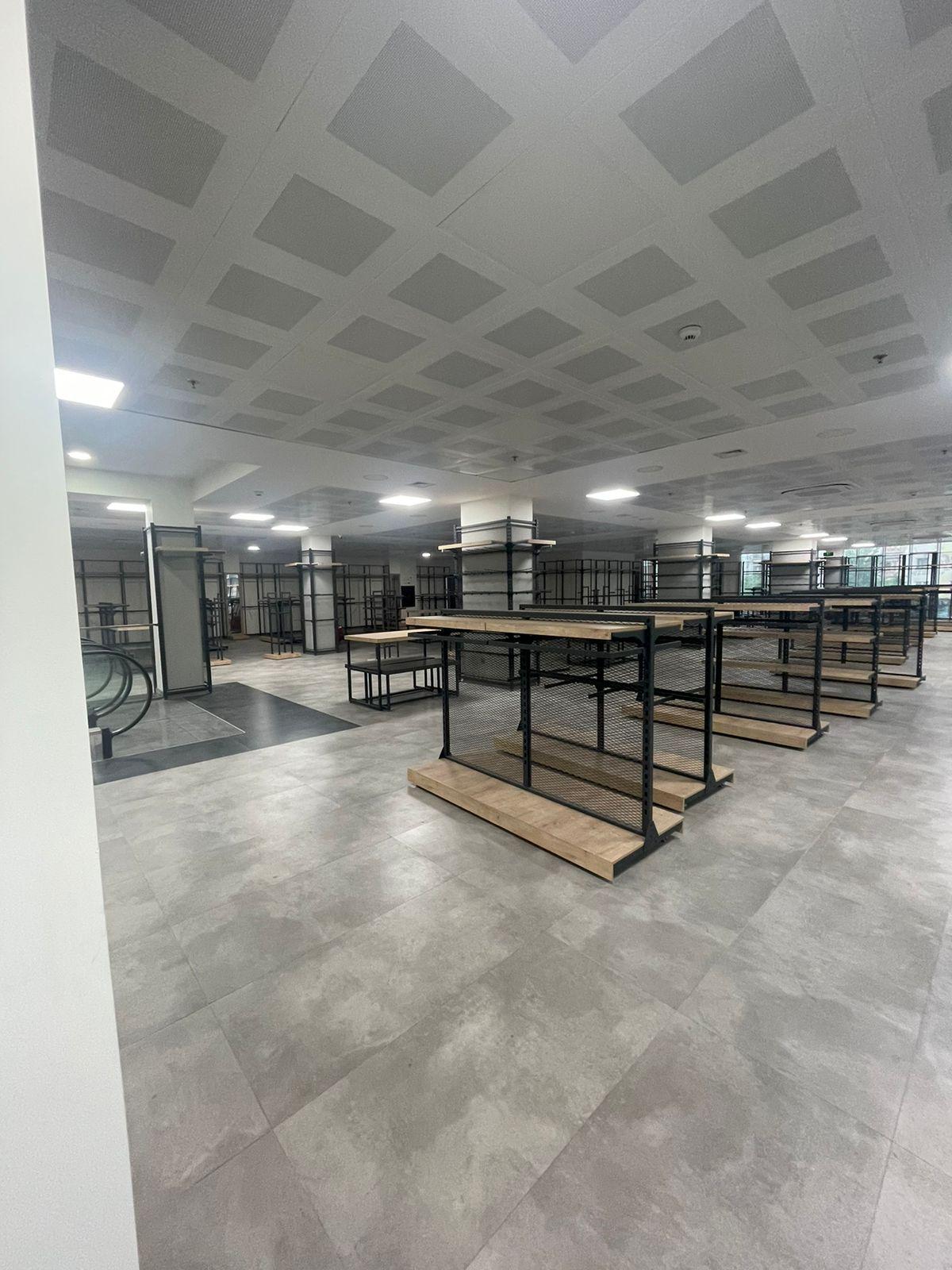 Commercial Property For Rent: 2,650 M² In Batumi, David Aghmashenebeli St, 13 – $30,000 view 1