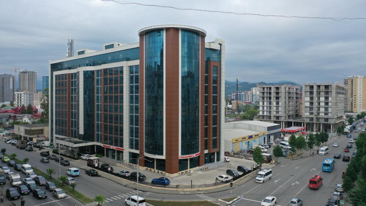Commercial Property For Rent: 2,650 M² In Batumi, David Aghmashenebeli St, 13 – $30,000 view 7