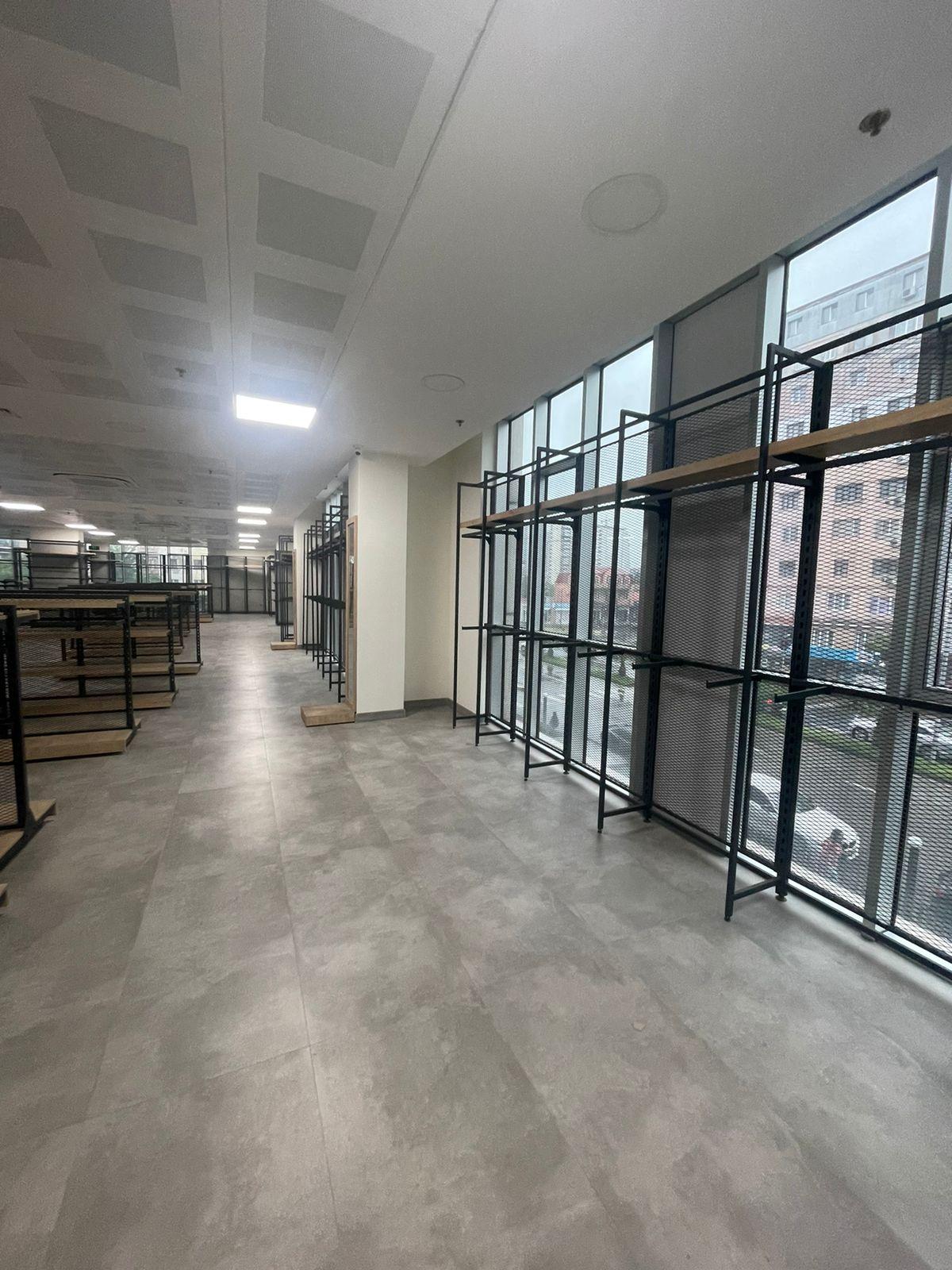 Commercial Property For Rent: 2,650 M² In Batumi, David Aghmashenebeli St, 13 – $30,000 view 2