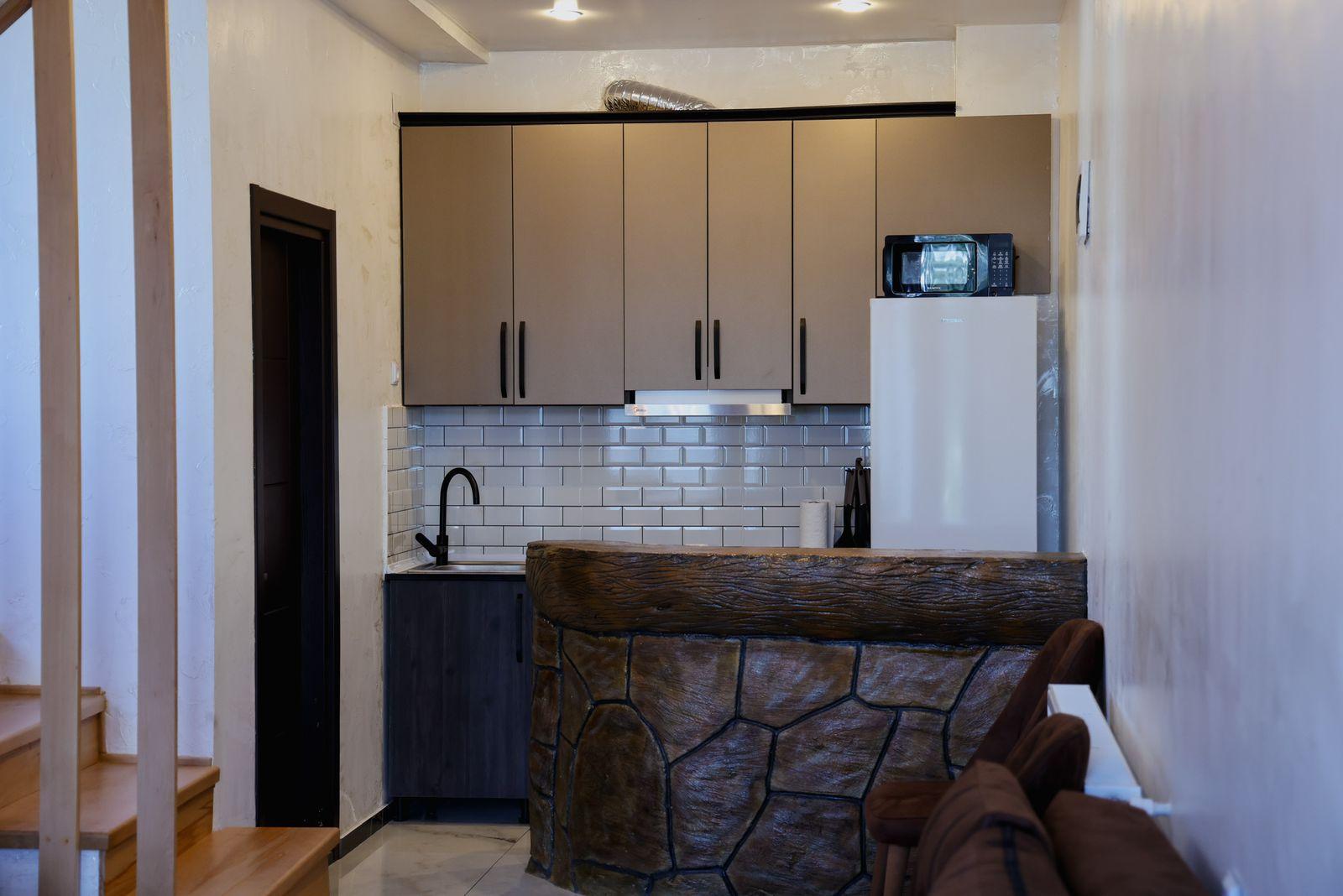4-Room Townhouse For Rent In Chakvi, Baghi St view 4