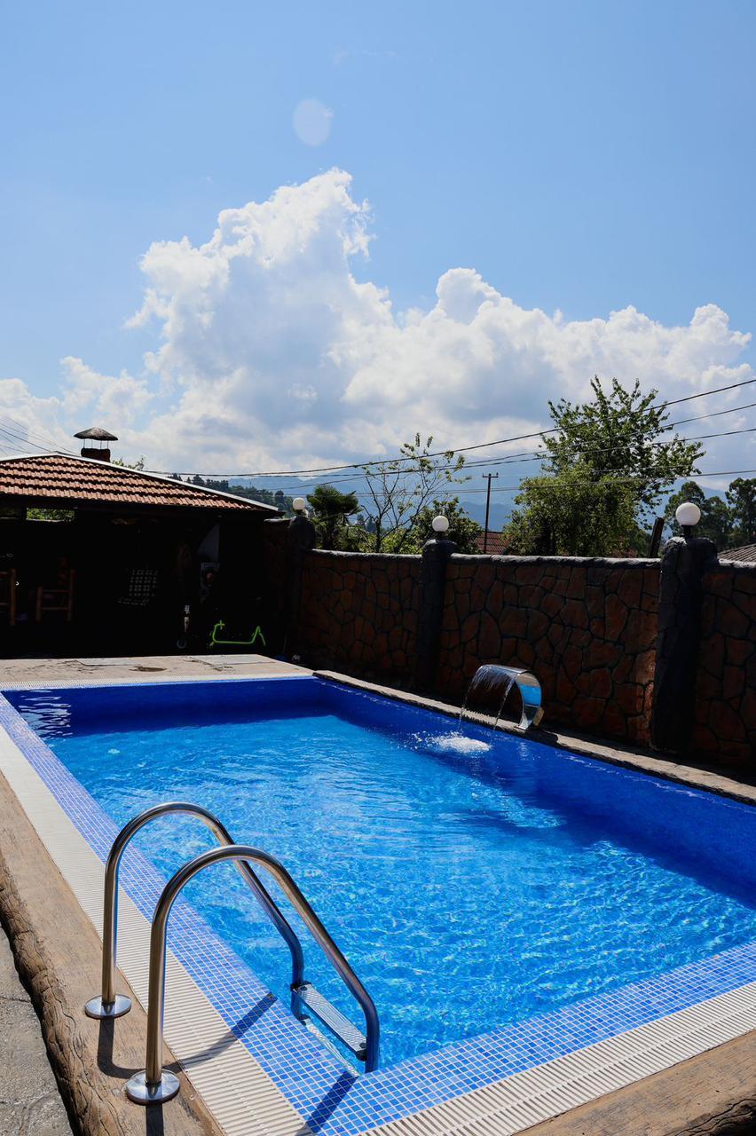 4-Room Townhouse For Rent In Chakvi, Baghi St view 16