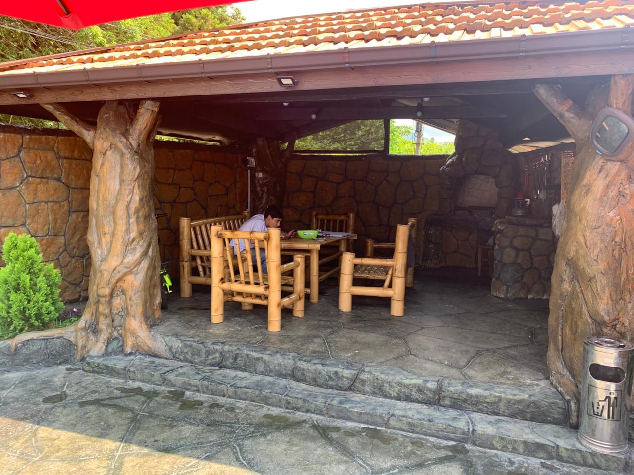 4-Room Townhouse For Rent In Chakvi, Baghi St view 8