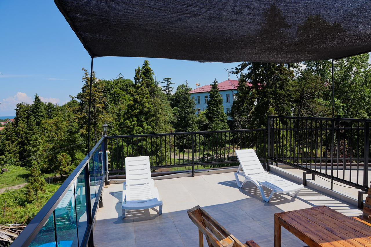 4-Room Townhouse For Rent In Chakvi, Baghi St view 15