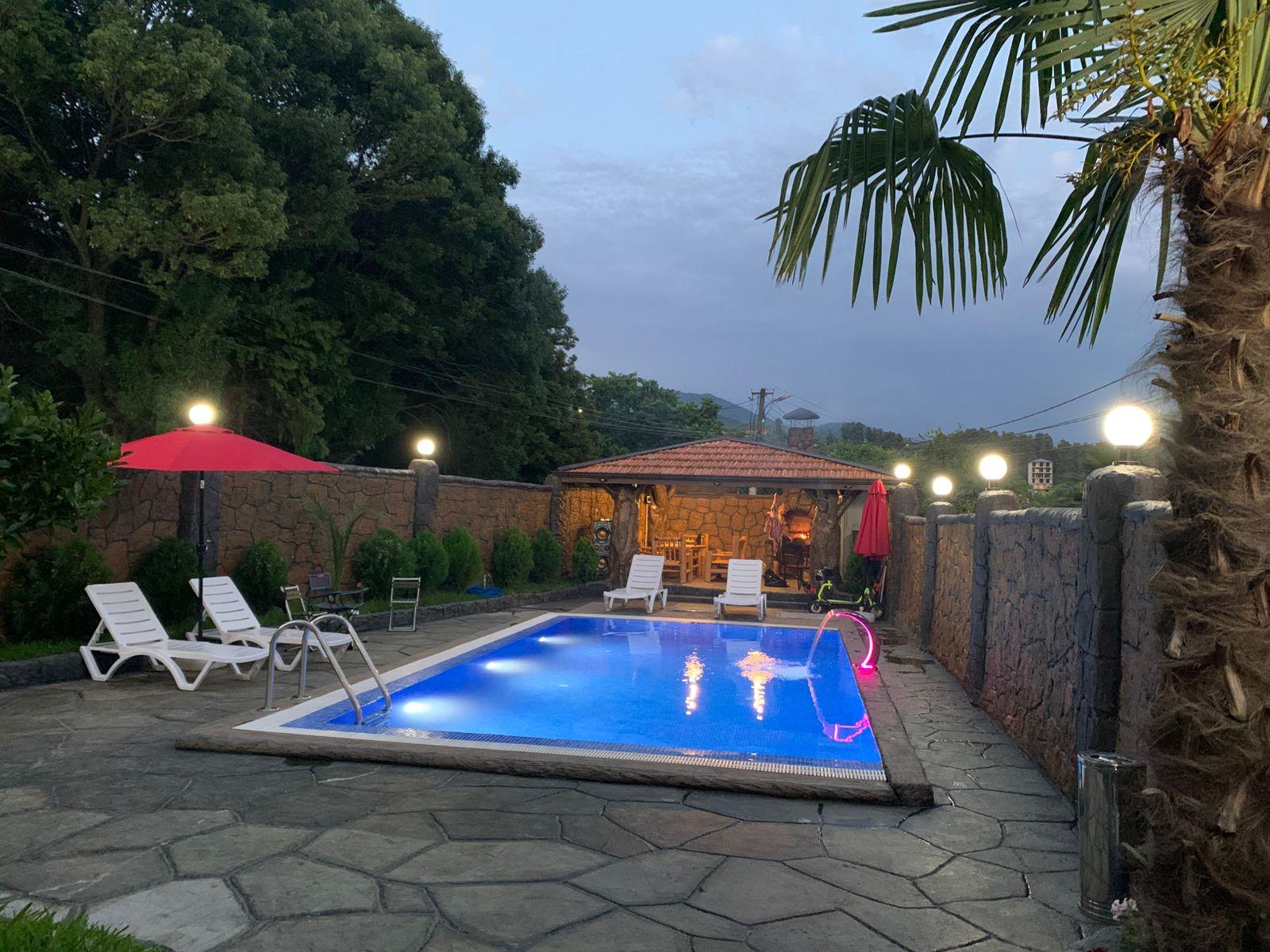 4-Room Townhouse For Rent In Chakvi, Baghi St view 9