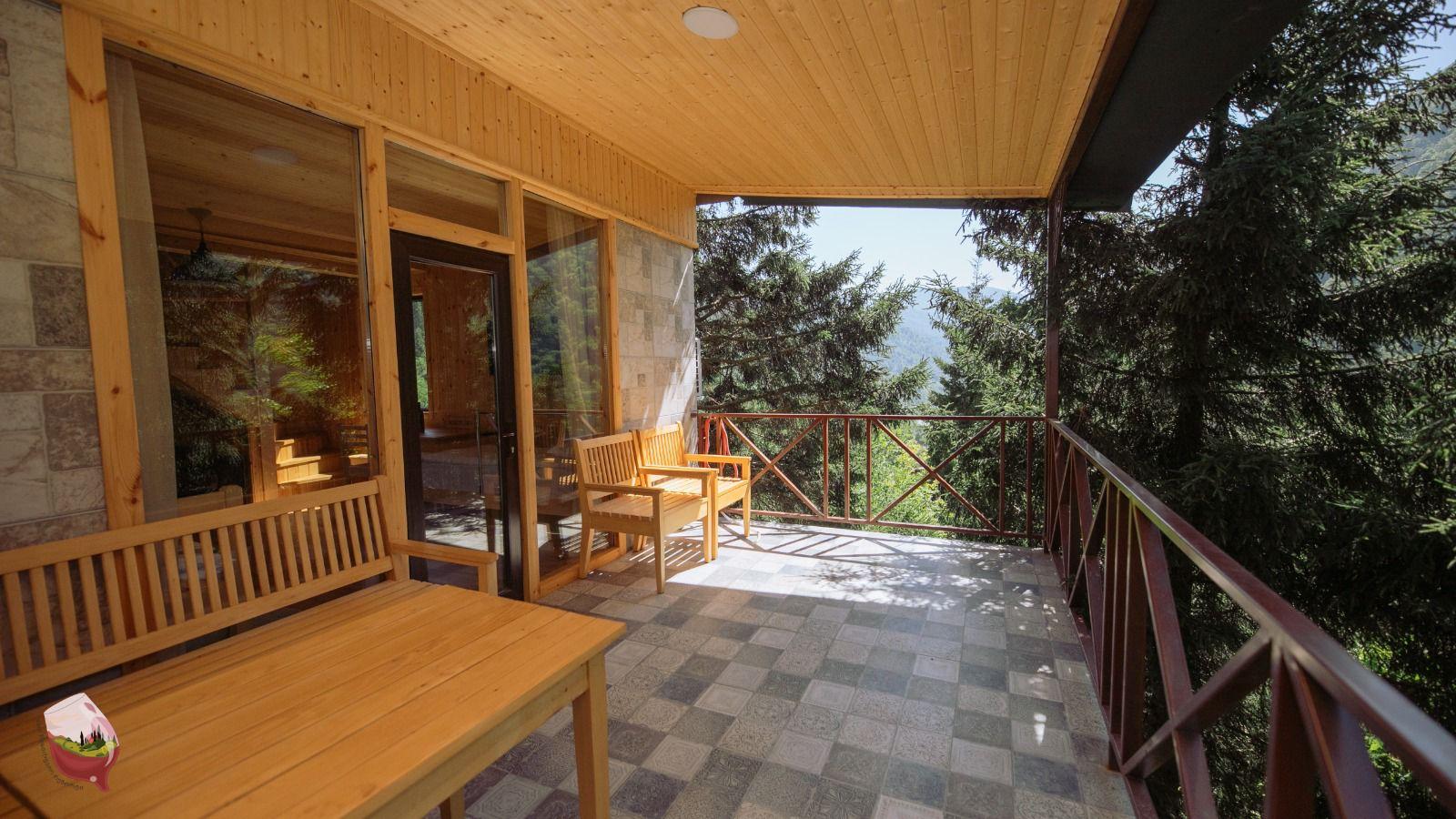 2-Room House In Batumi, Keda Vaio, 60 M², Is Available For Daily Rent For $200 view 3