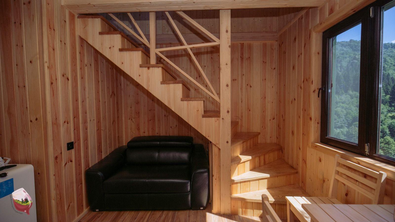 2-Room House In Batumi, Keda Vaio, 60 M², Is Available For Daily Rent For $200 view 4