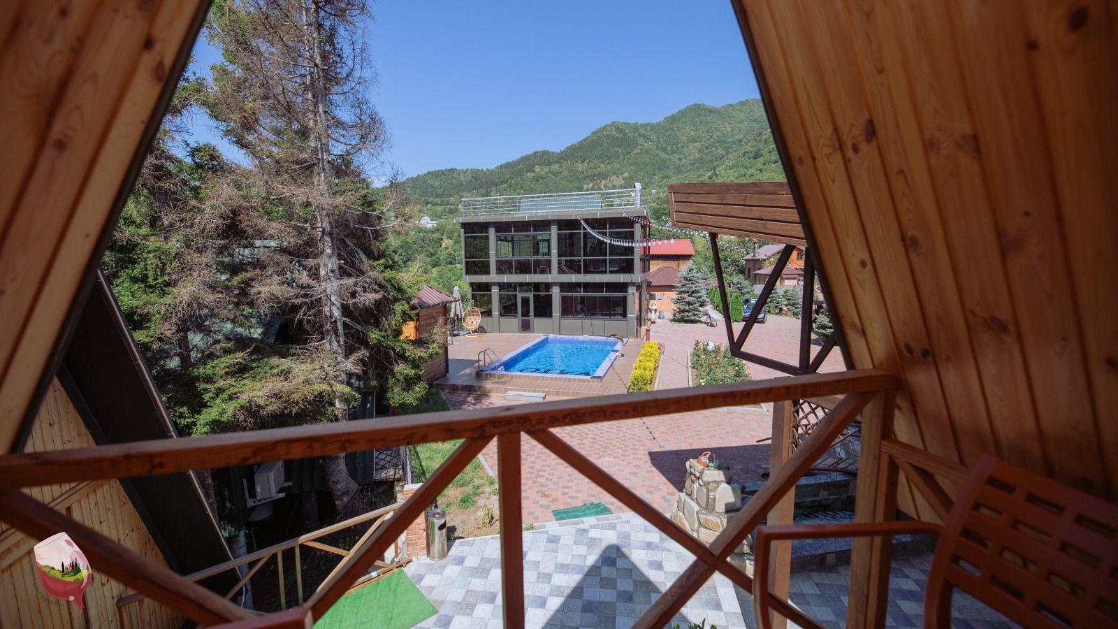 2-Room House In Batumi, Keda Vaio, 60 M², Is Available For Daily Rent For $200 view 6