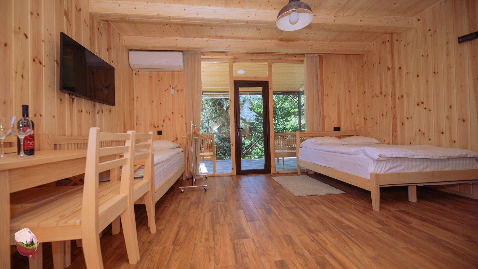 2-Room House In Batumi, Keda Vaio, 60 M², Is Available For Daily Rent For $200 view 7