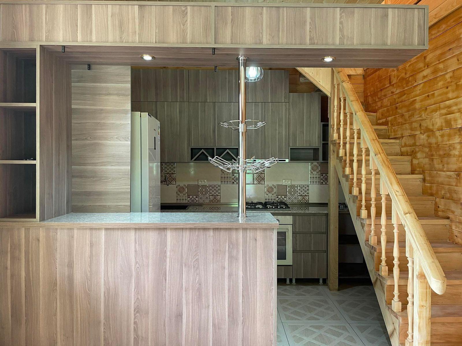 4-Room House In Batumi, Keda St, 80 M², Is Available For Daily Rent For $100 view 4