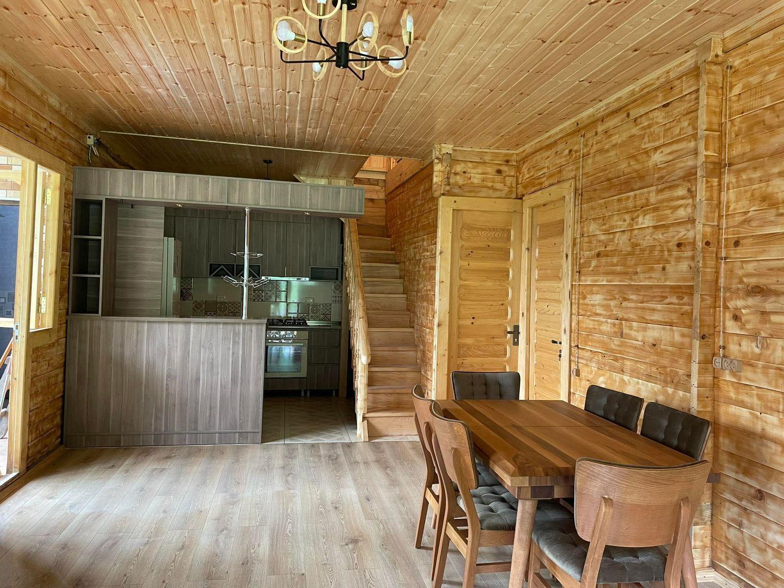 4-Room House In Batumi, Keda St, 80 M², Is Available For Daily Rent For $100 view 3