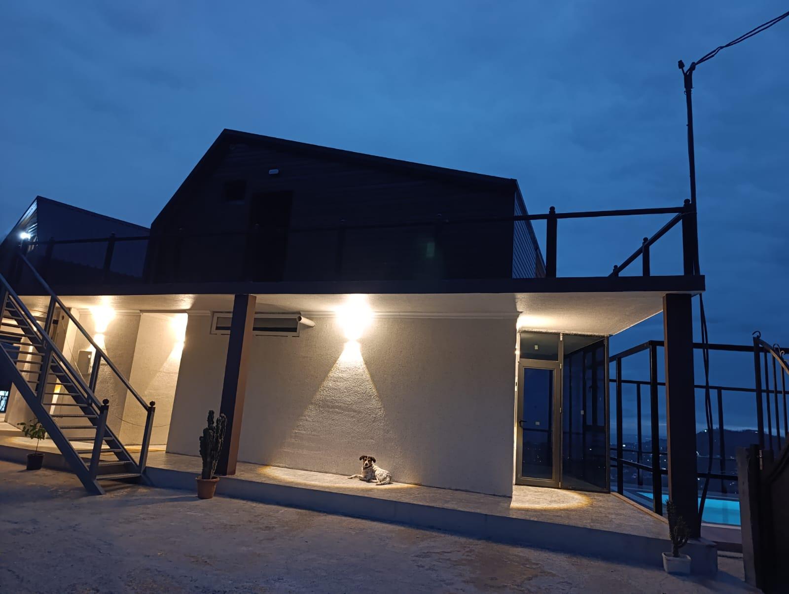 20-Room House In Batumi, Gantiadi, 300 M², Is Available For Daily Rent For $200 view 2