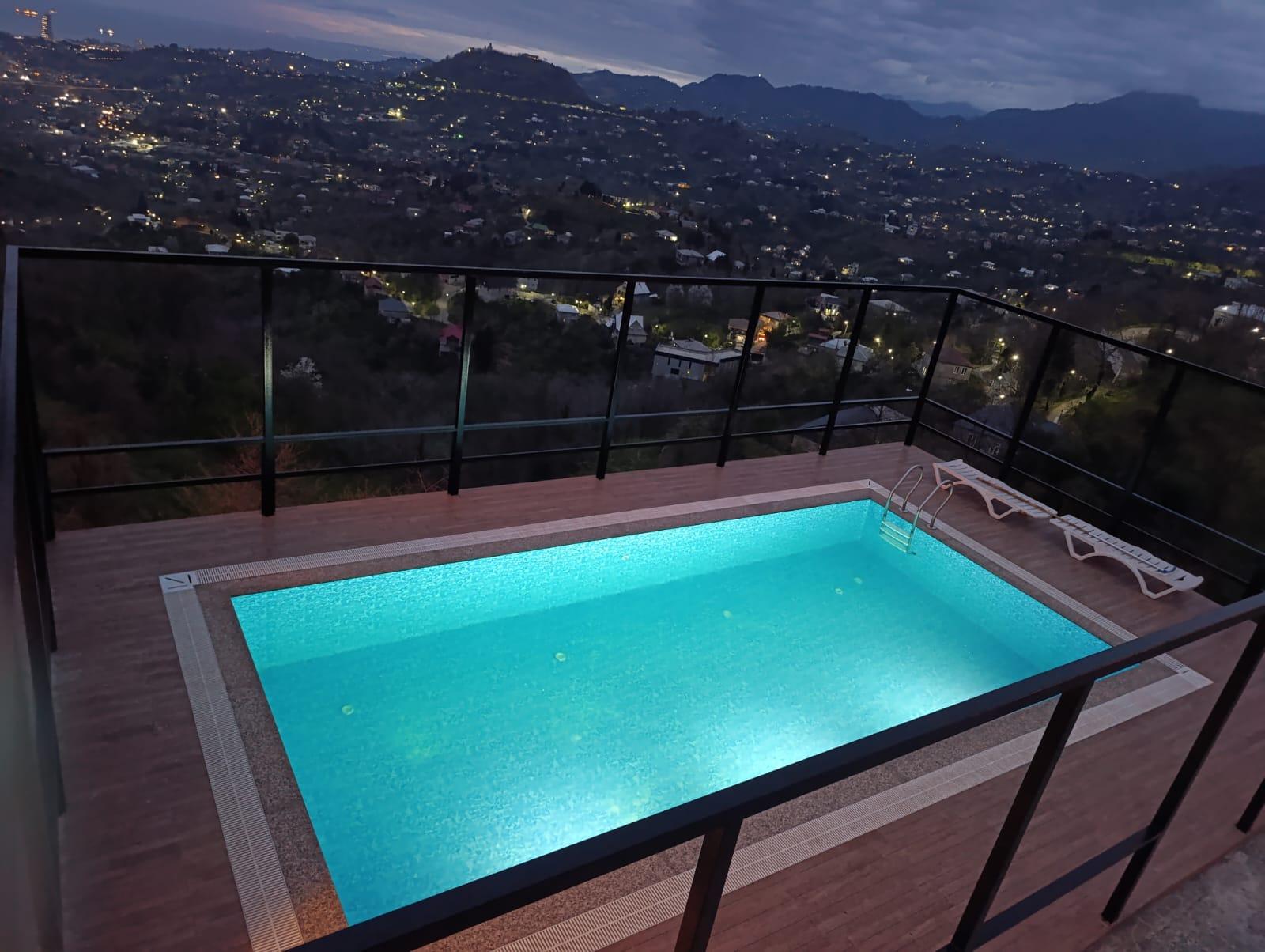 20-Room House In Batumi, Gantiadi, 300 M², Is Available For Daily Rent For $200 view 1