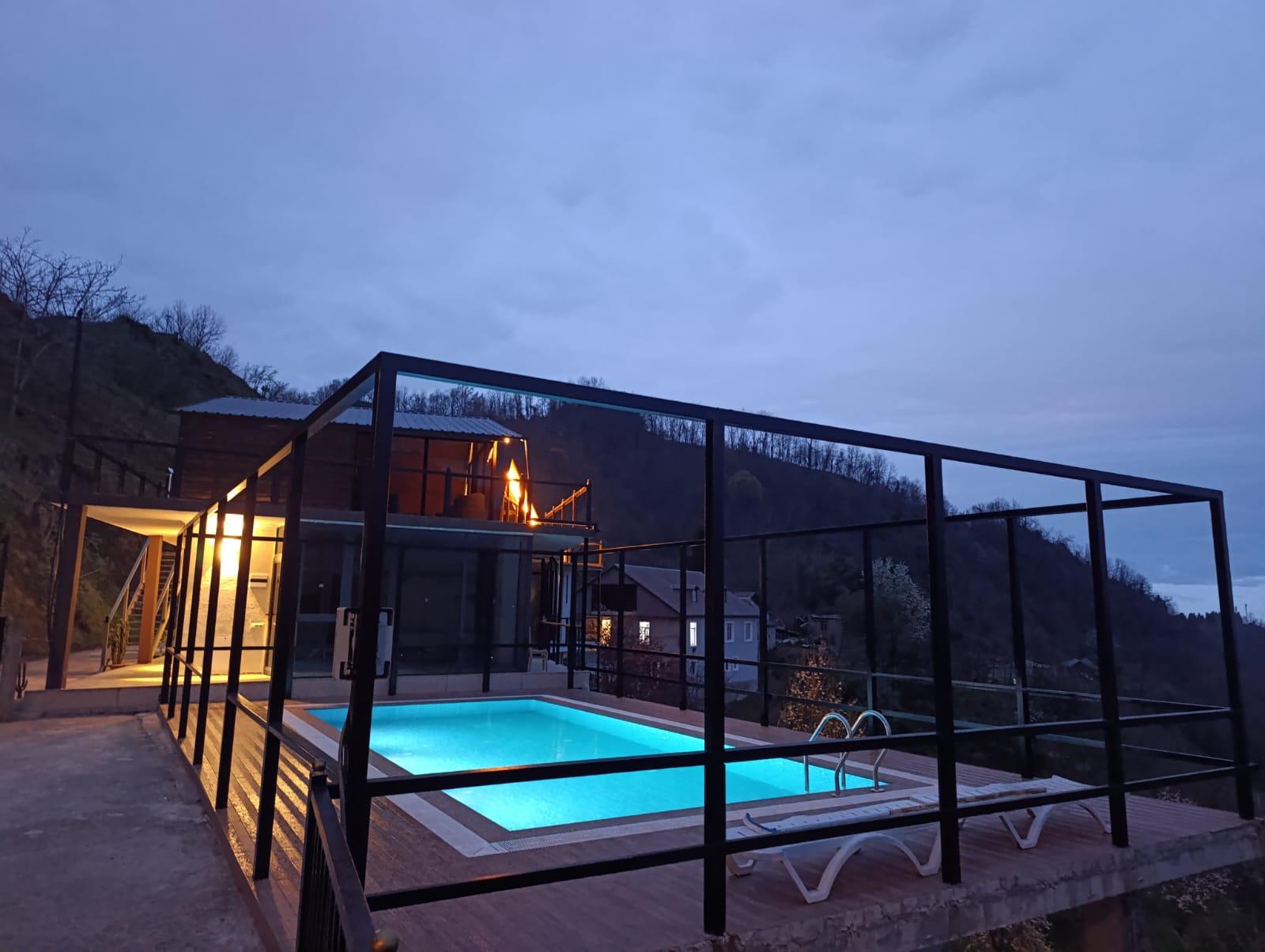 20-Room House In Batumi, Gantiadi, 300 M², Is Available For Daily Rent For $200 view 3