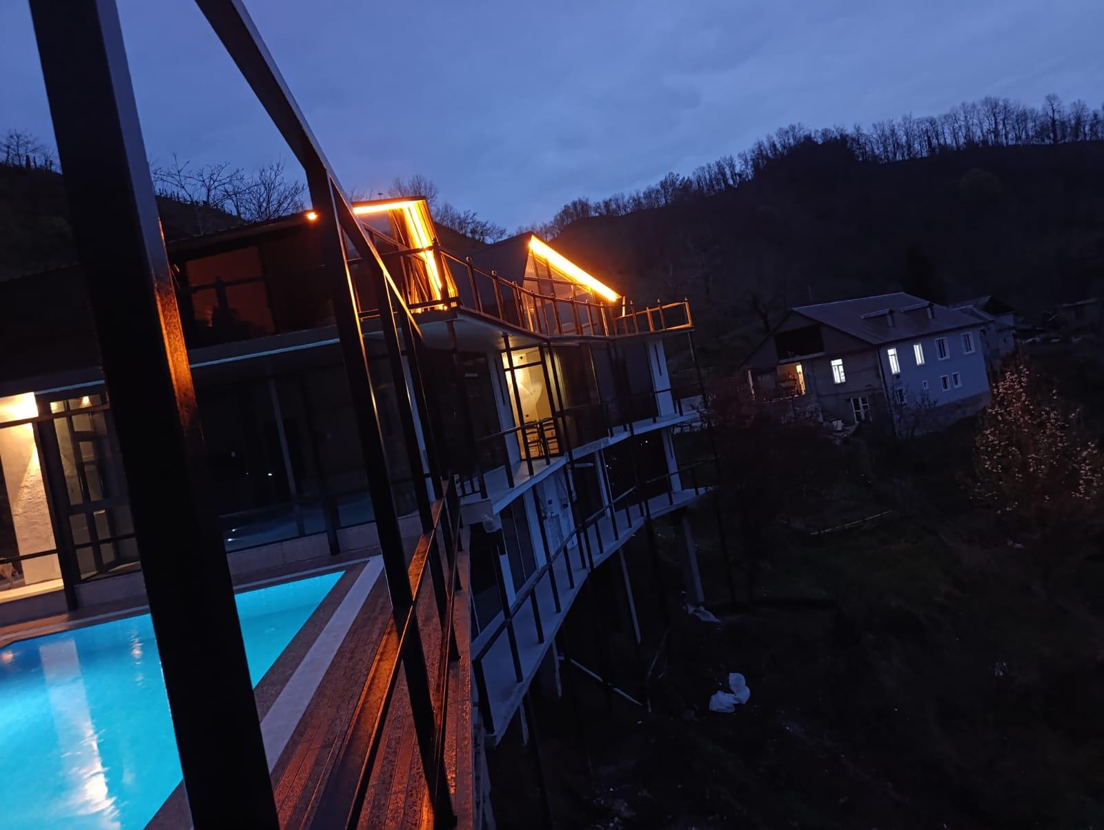 20-Room House In Batumi, Gantiadi, 300 M², Is Available For Daily Rent For $200 view 4