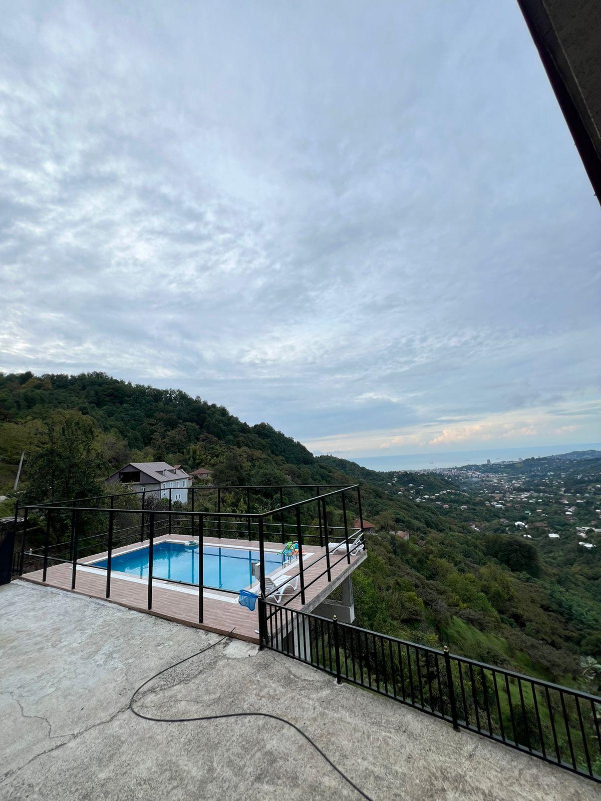 20-Room House In Batumi, Gantiadi, 300 M², Is Available For Daily Rent For $200 view 28