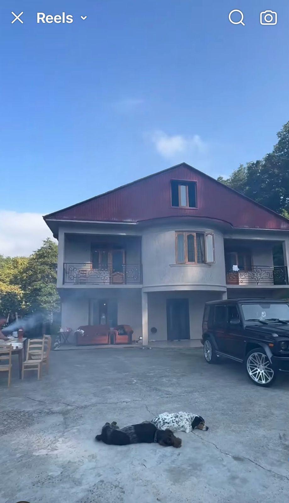 20-Room House In Batumi, Gantiadi, 300 M², Is Available For Daily Rent For $200 view 29