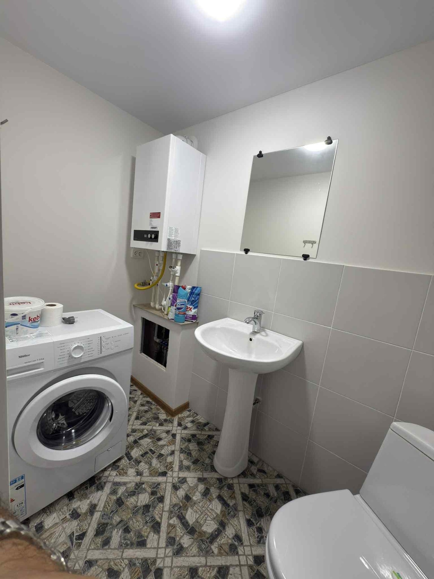 10-Room House For Rent In Chakvi, Makhinjauri Tunnel Bypass, 5 view 9