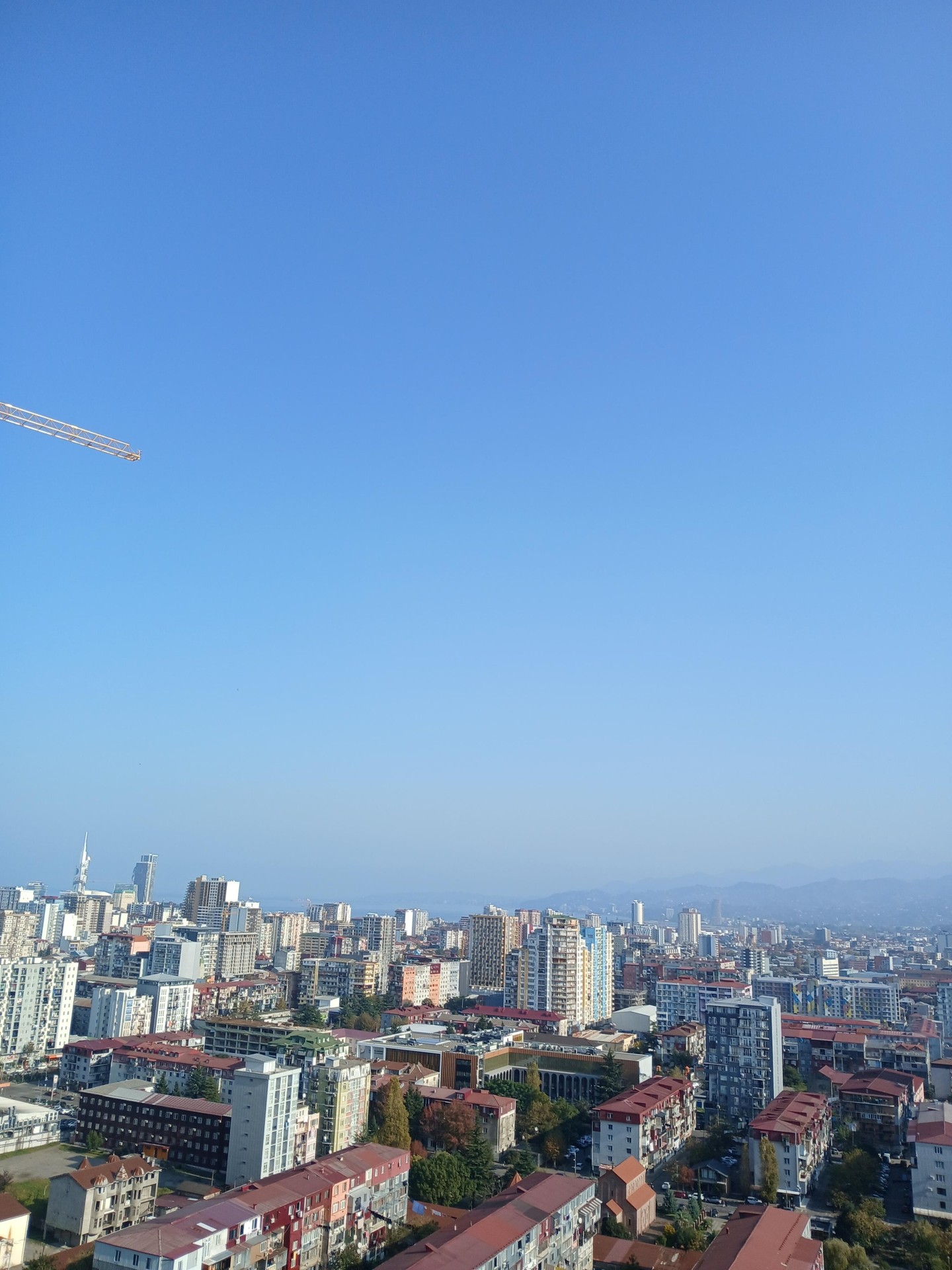 2-Room Apartment For Rent In Batumi, Batumi Sunrise Residence view 6