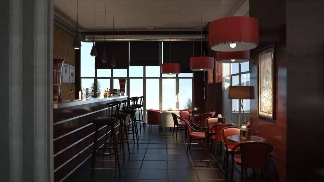 3-Room Apartment For Sale In Tbilisi, Akaki Tsereteli Ave view 8