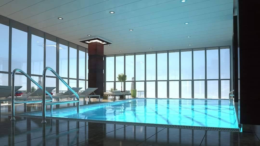 3-Room Apartment For Sale In Tbilisi, Akaki Tsereteli Ave view 10