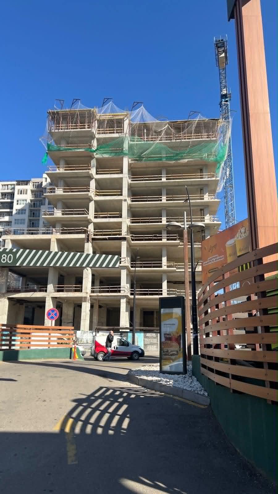 3-Room Apartment For Sale In Tbilisi, Akaki Tsereteli Ave view 14