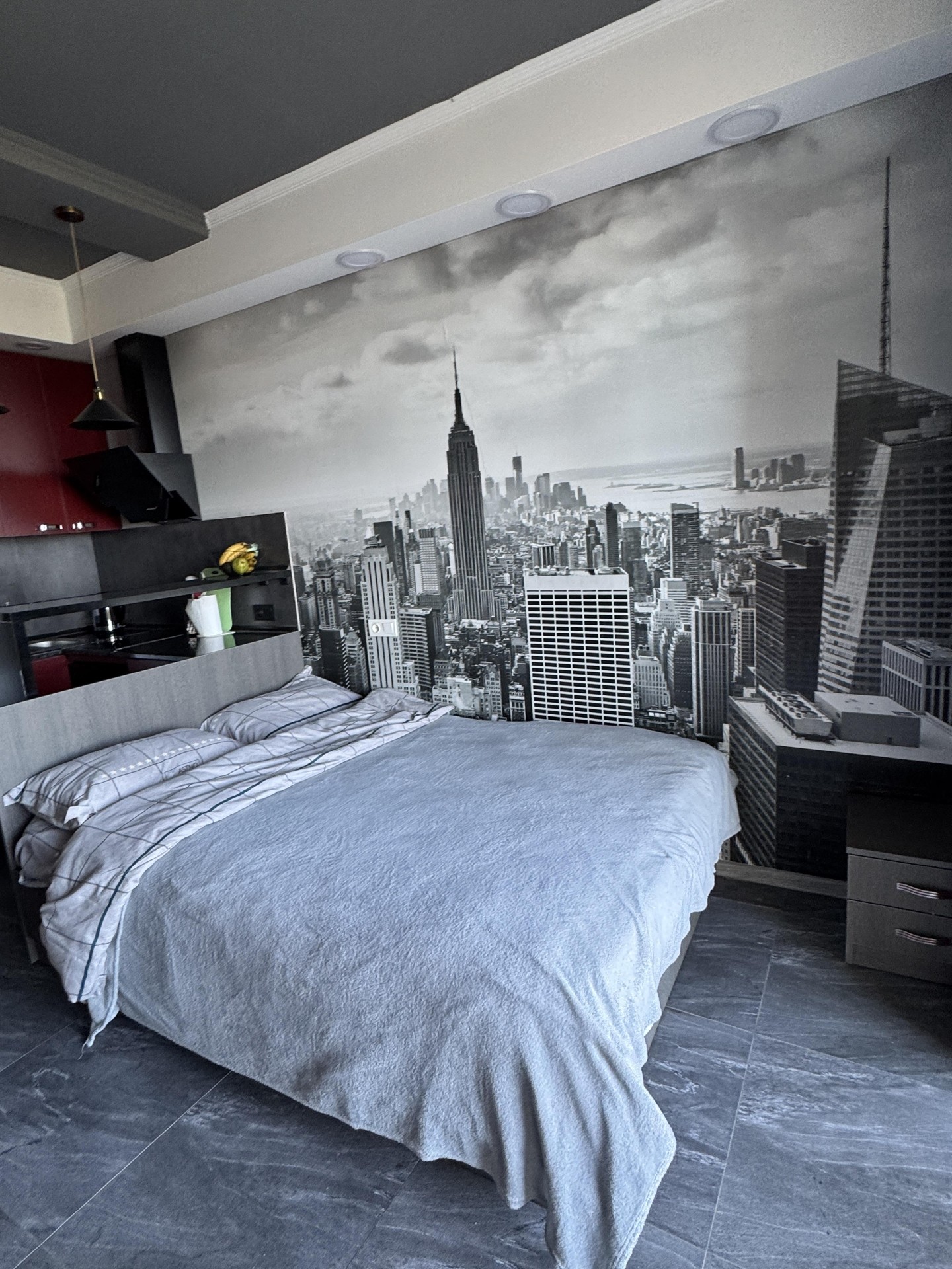 Studio Apartment For Sale view 1
