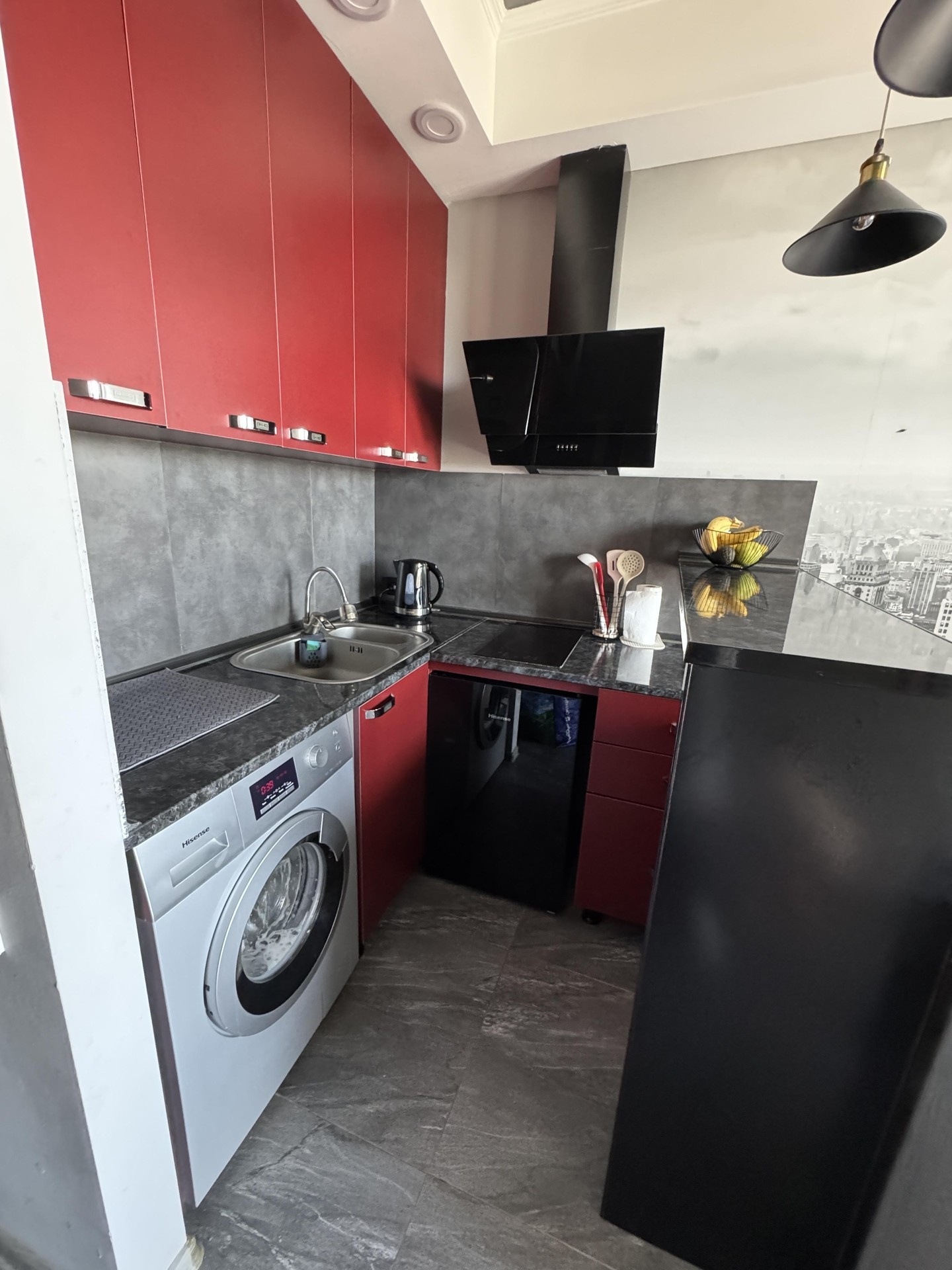 Studio Apartment For Sale view 6