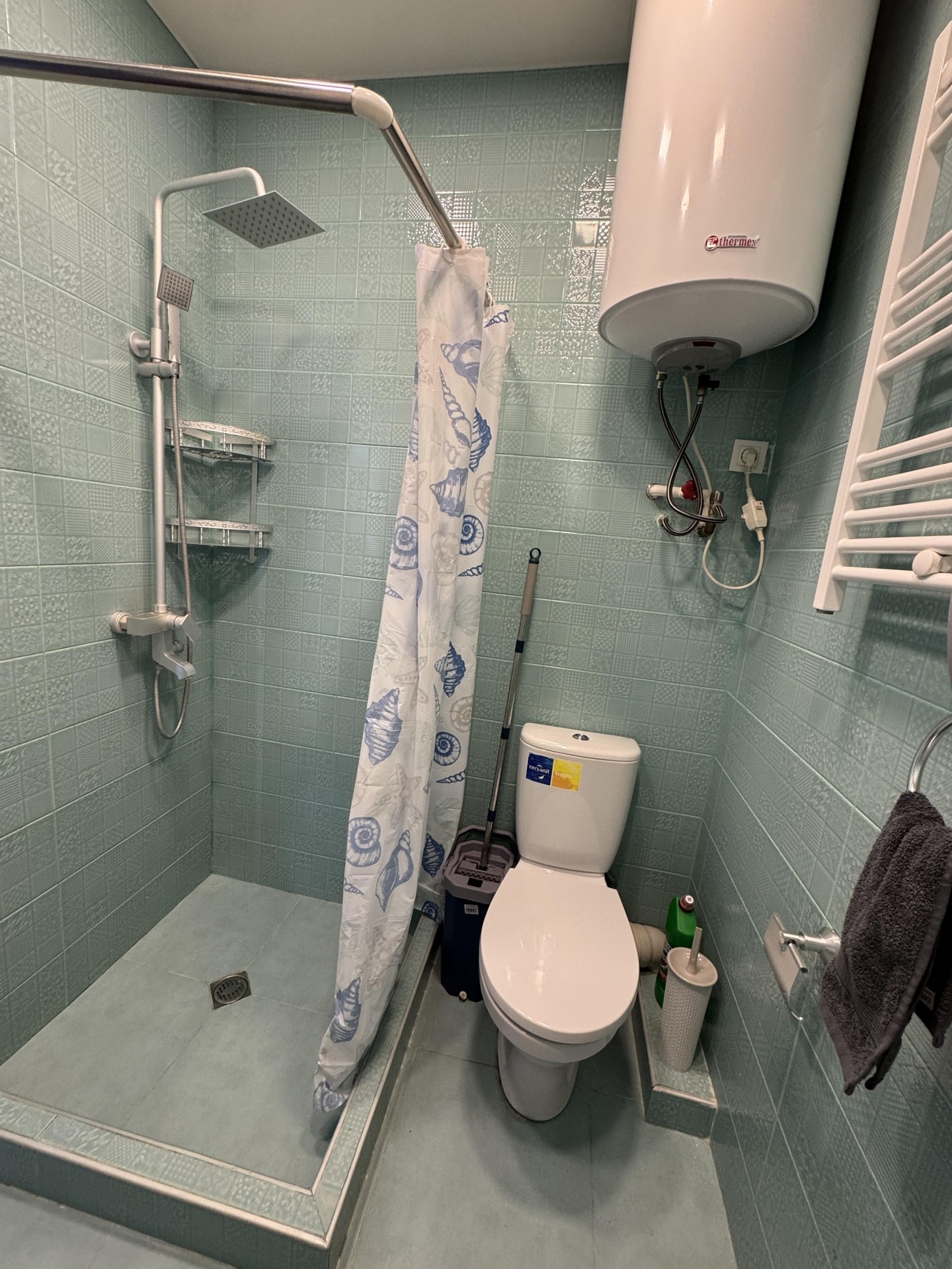 Studio Apartment For Sale view 7