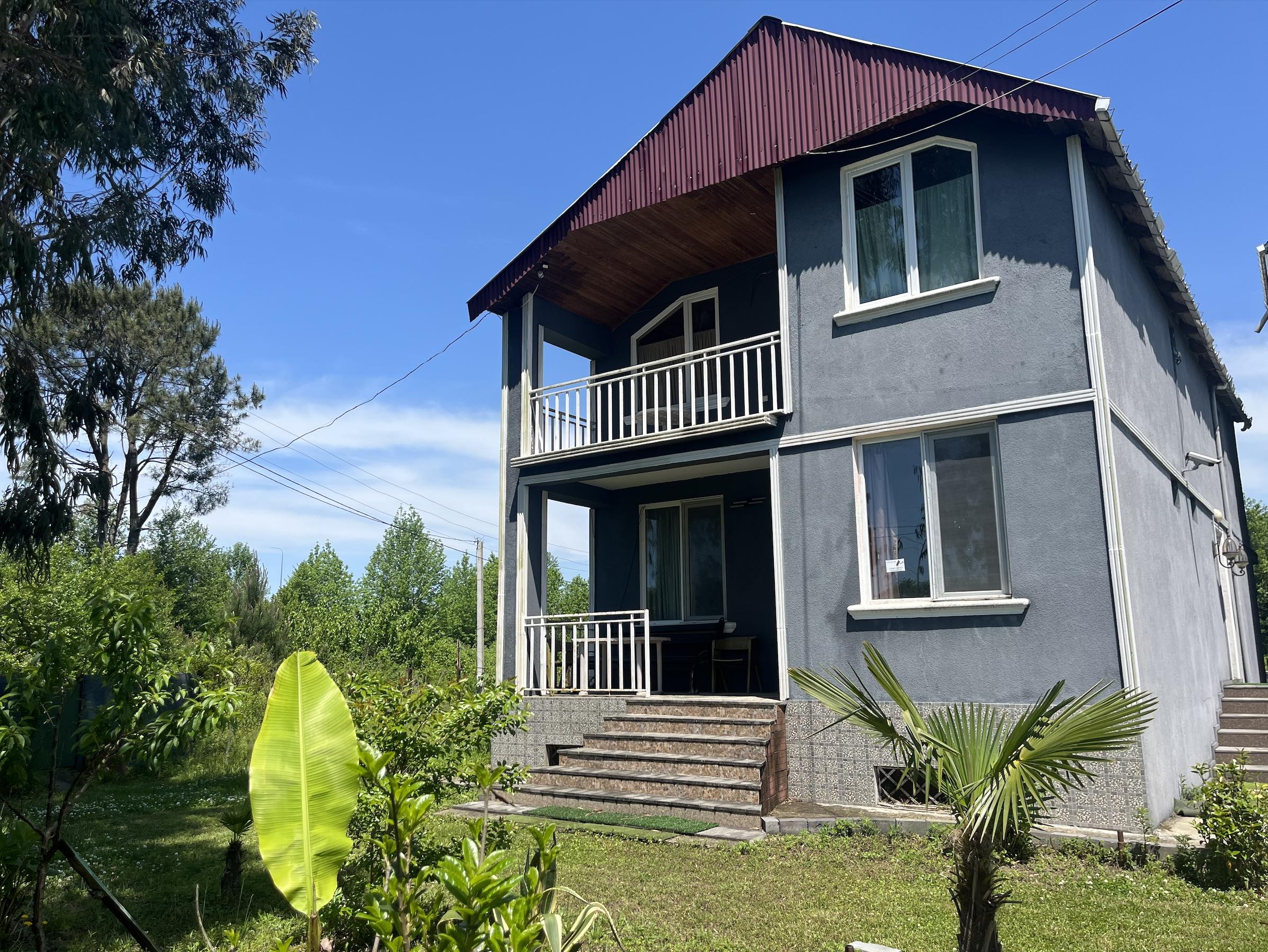 Продажа 8-BR Cottage в In Shekvetili, Shekvetili3 view 2