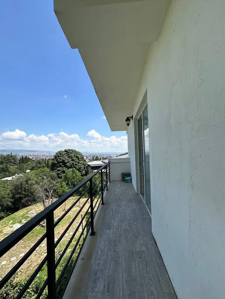 Krtsanisi St: 5-Room House, 470.0 M² | Korter.Ge view 4